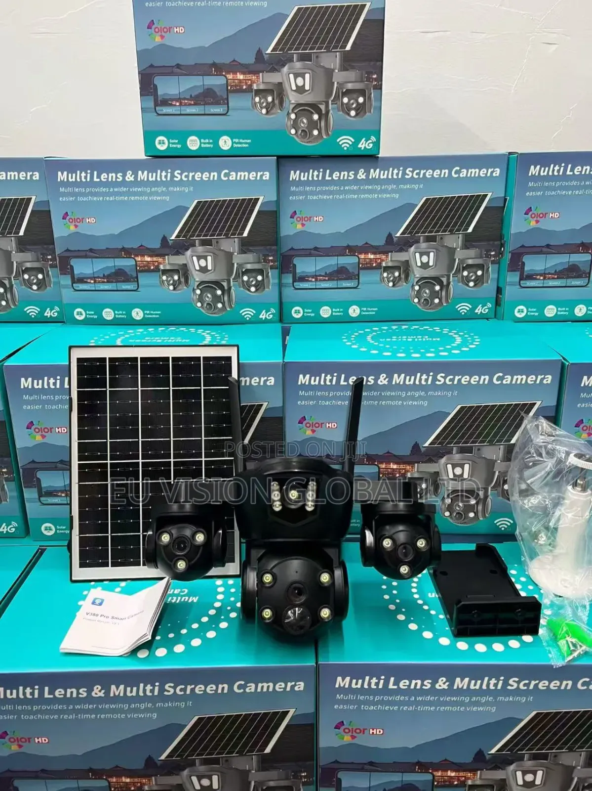 Solar Camera