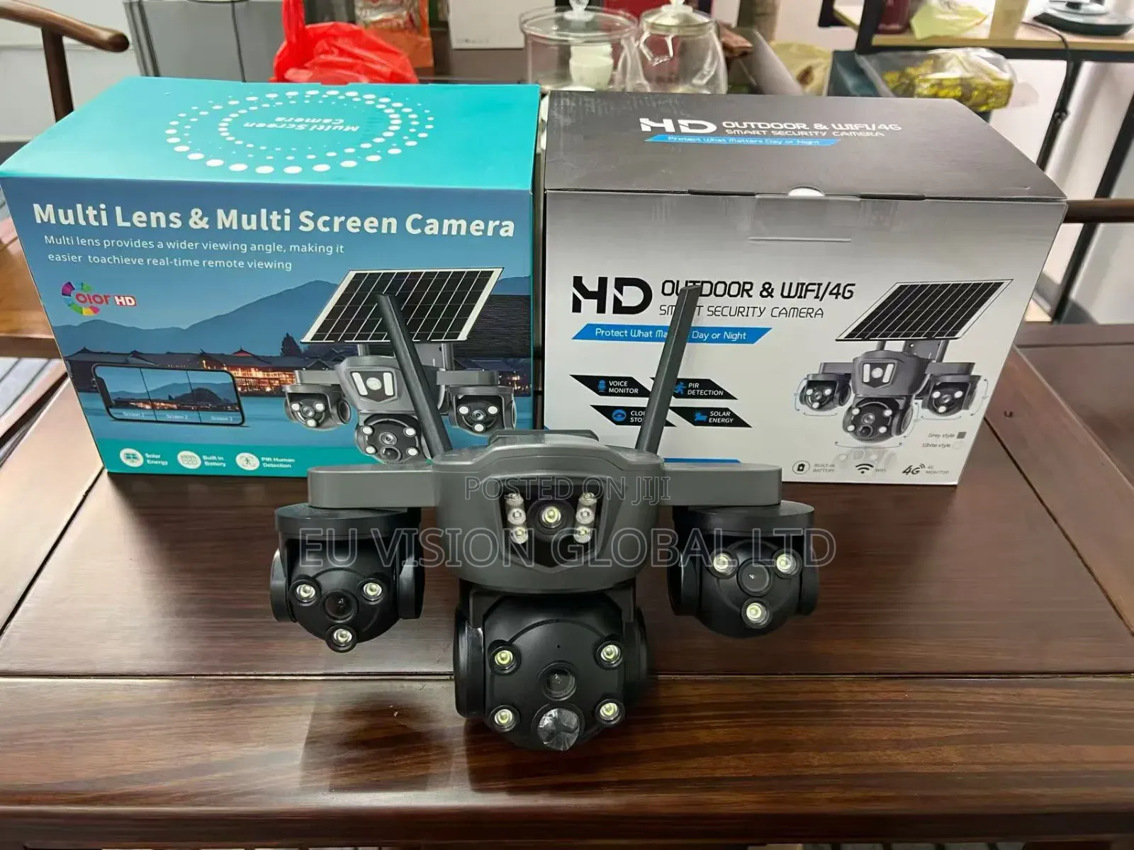 Solar Camera