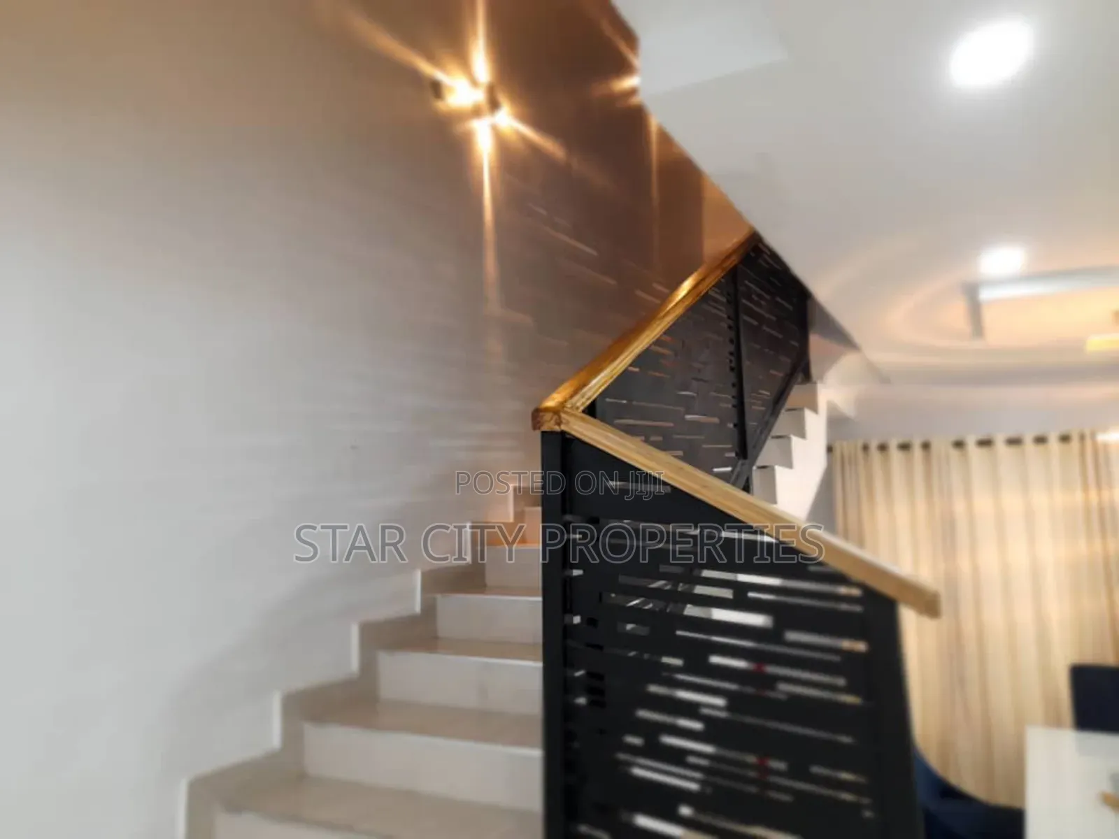 5bdrm Duplex in Opic Isheri North for rent