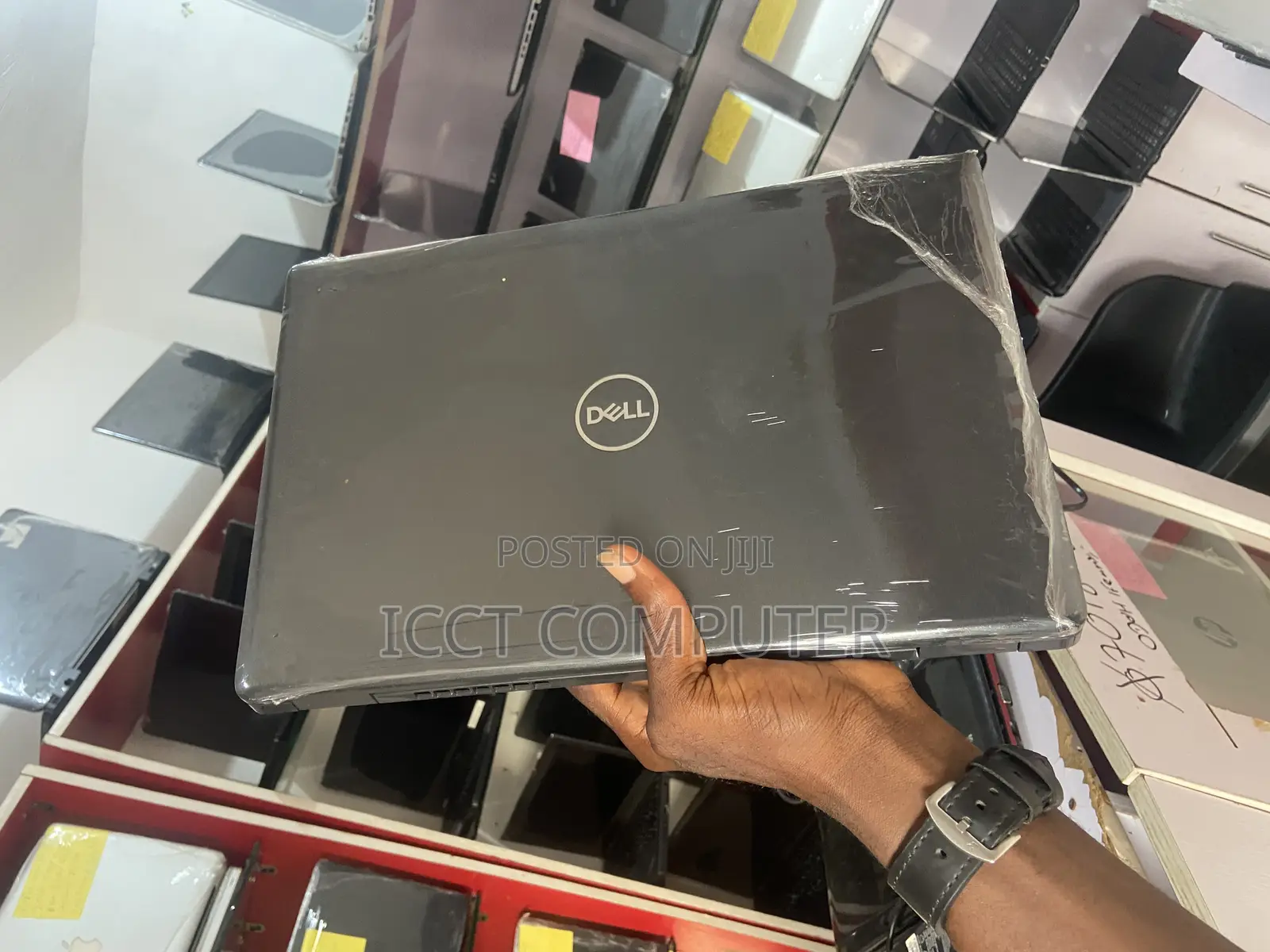 New Laptop Dell Latitude 3520 16GB Intel Core I5 SSD 256GB