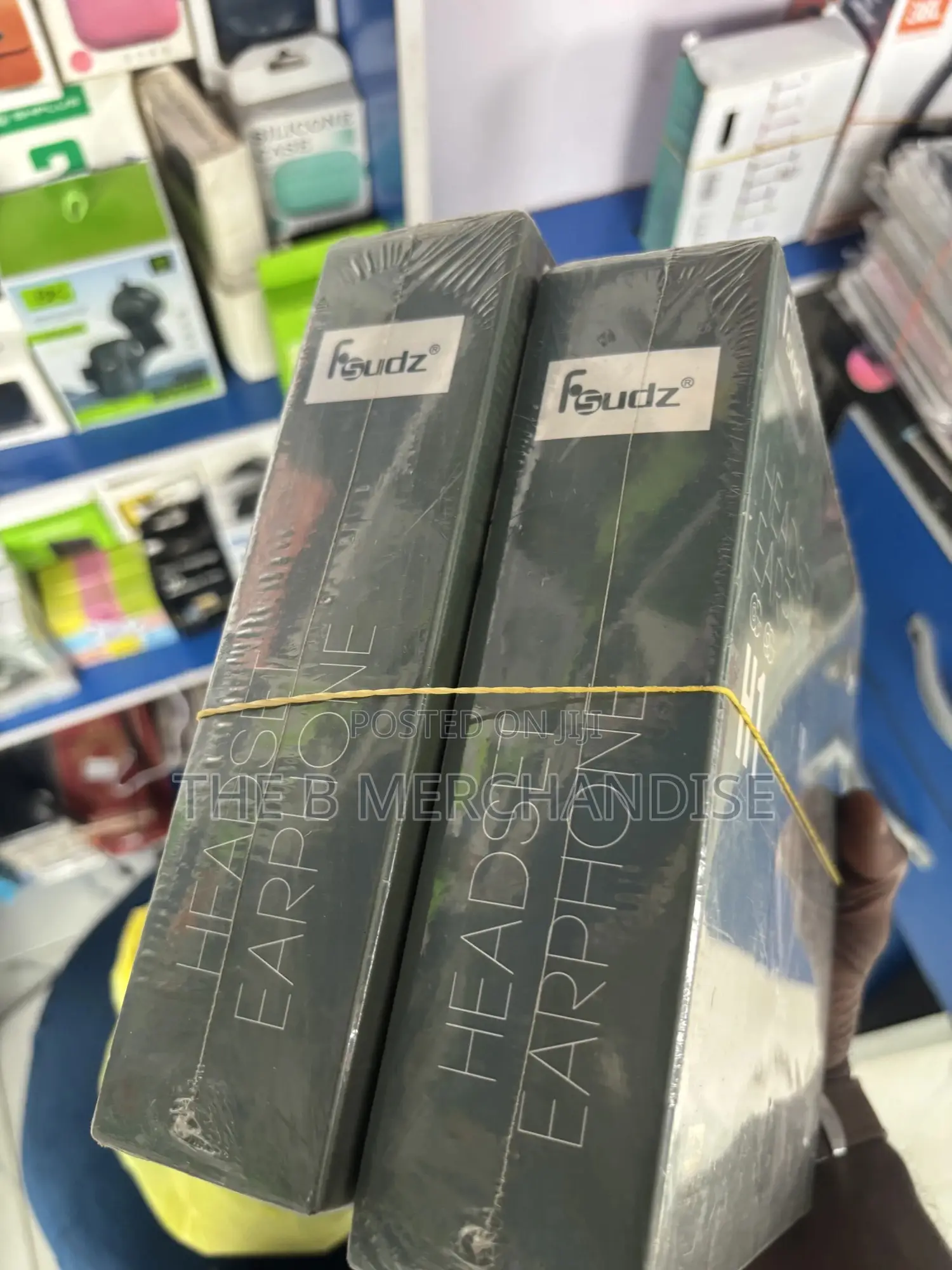 Fsudz H1 Wireless Headset Earphones