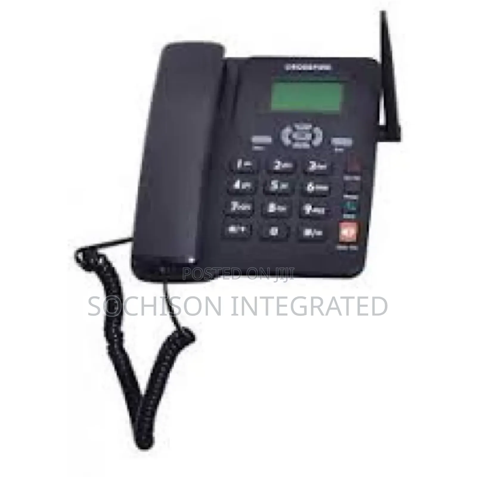 Crossfire Landline Phone With High Quality