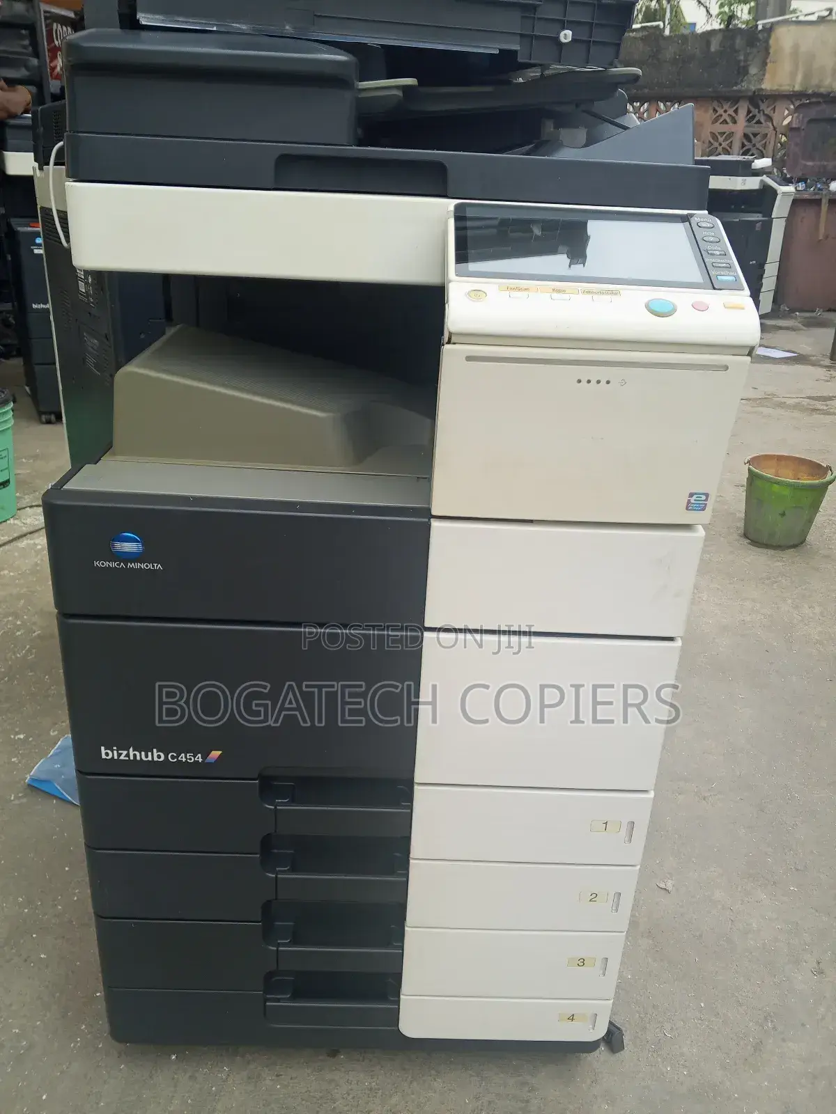 Bizhub 364e