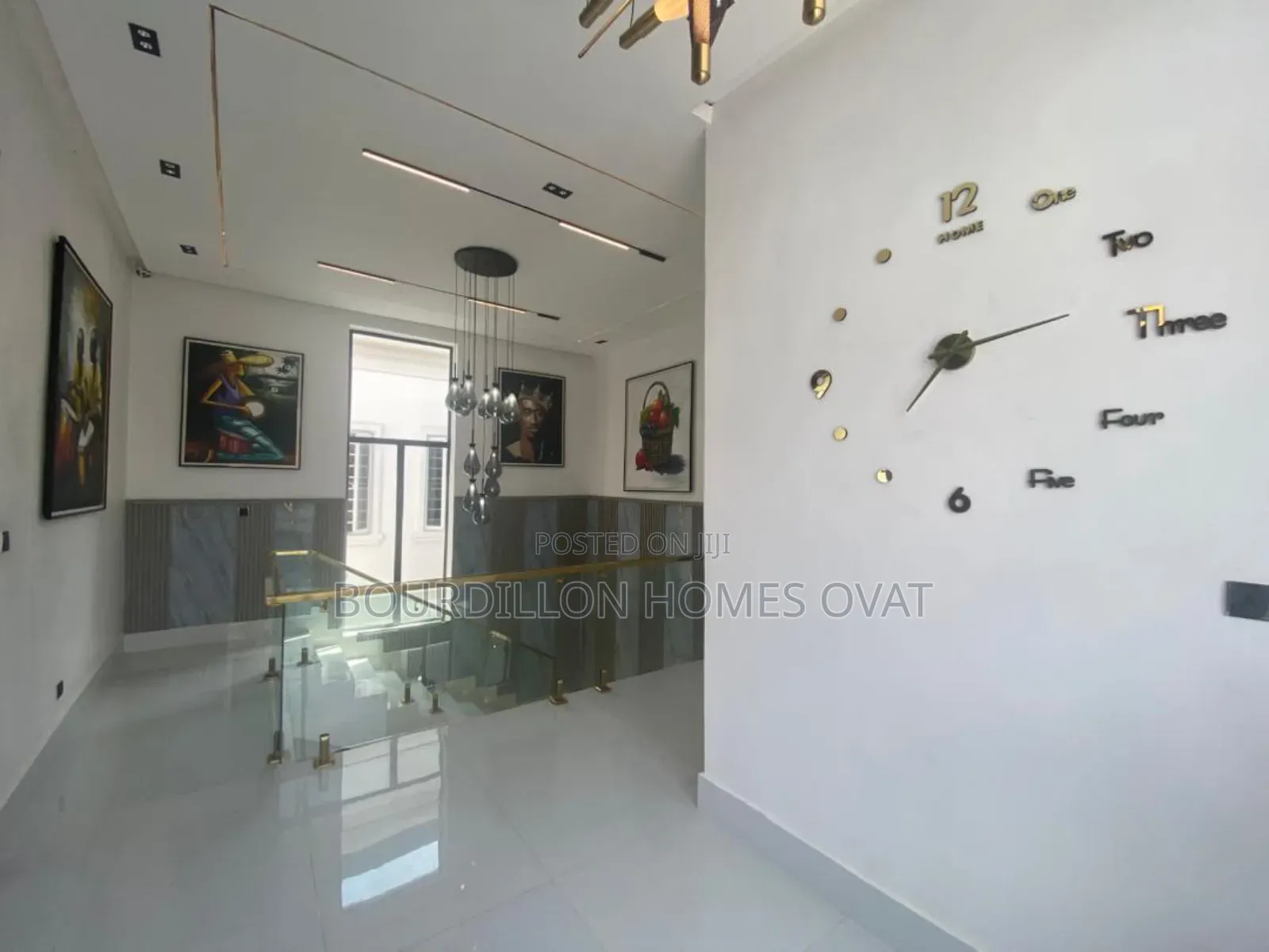 5bdrm Duplex in Chevron Toll Gate for sale