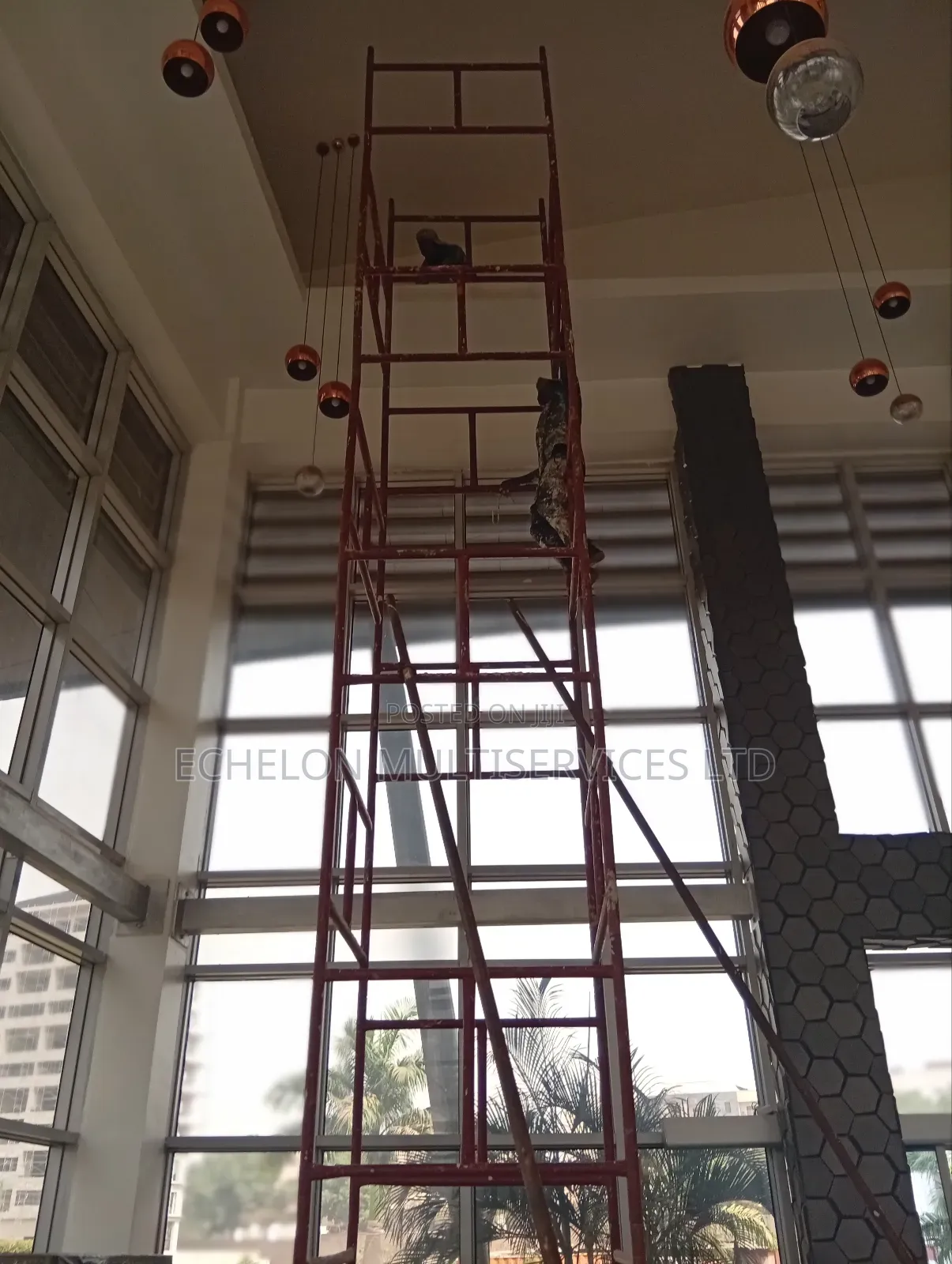 Heavy-Duty Scaffolding for Rent – All Height