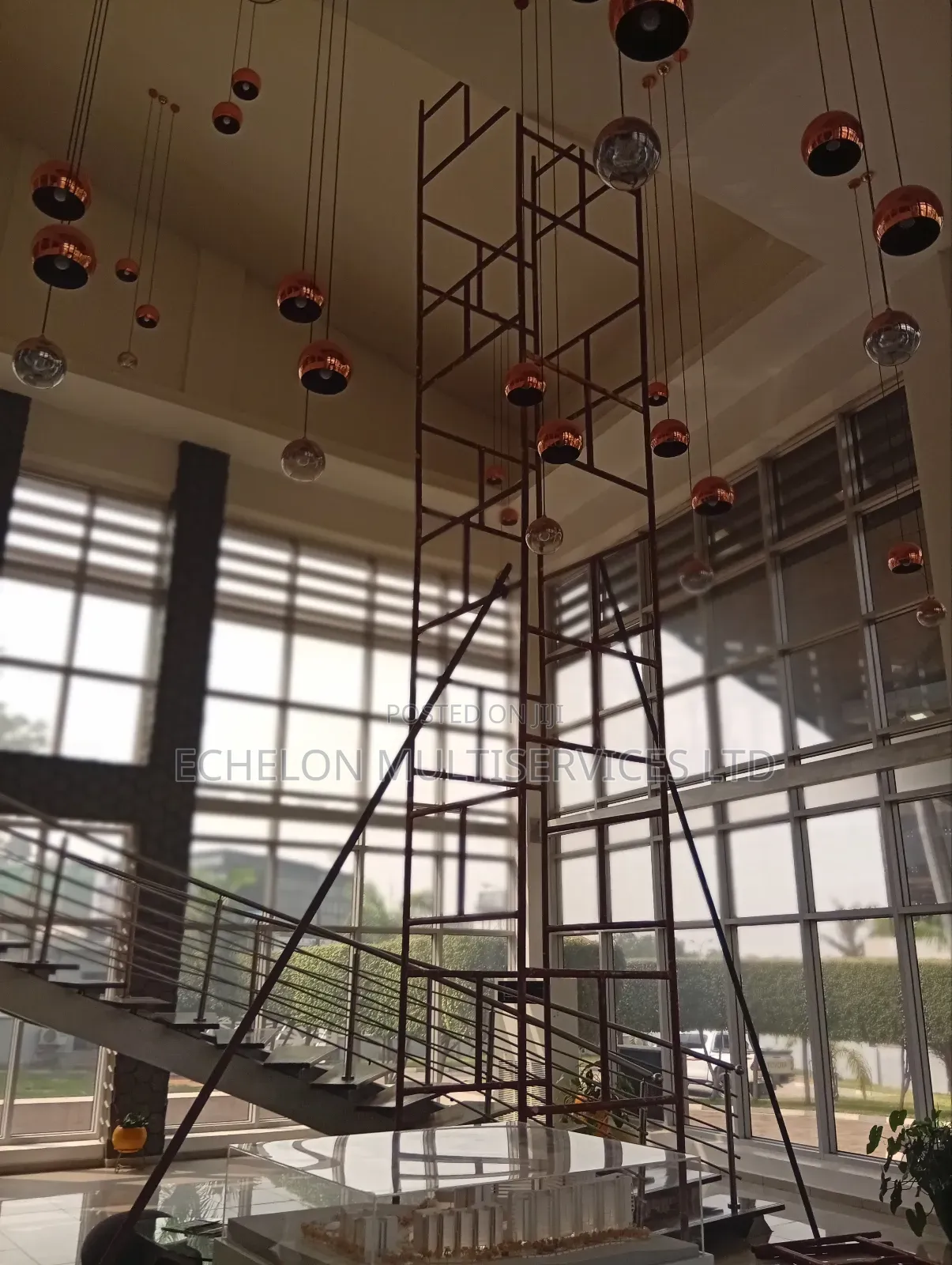 Heavy-Duty Scaffolding for Rent – All Height