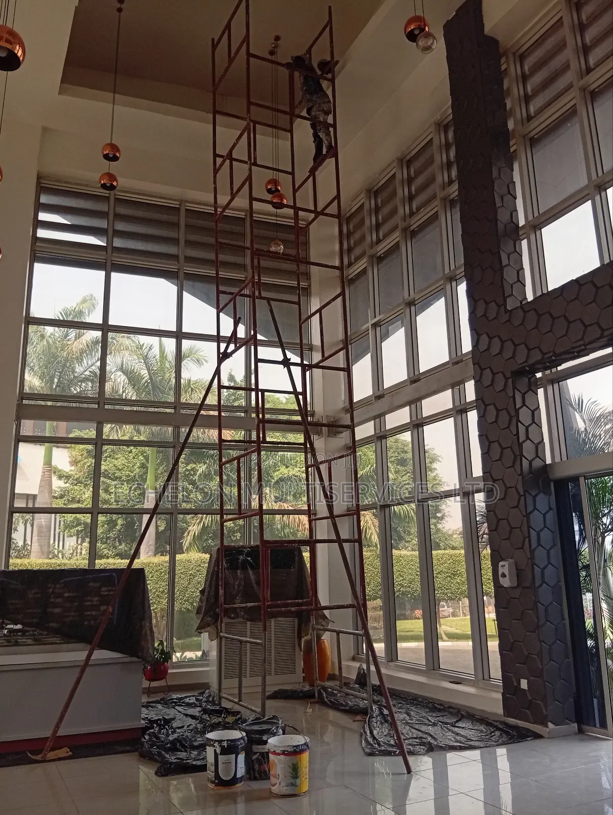 Heavy-Duty Scaffolding for Rent – All Height