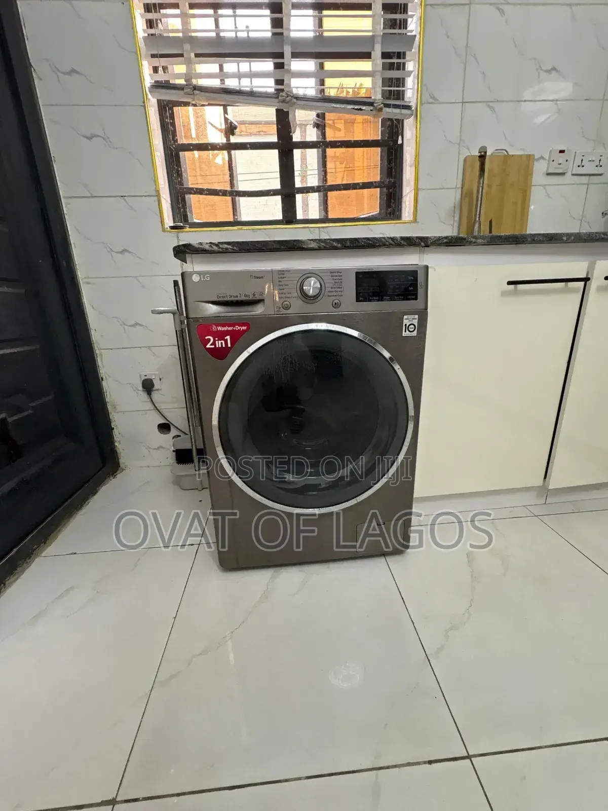 Furnished 4bdrm Duplex in Orchid Road, Lekki for rent