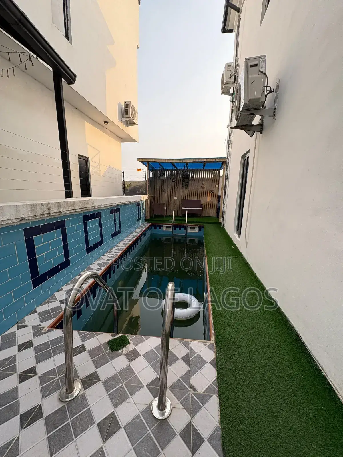Furnished 4bdrm Duplex in Orchid Road, Lekki for rent