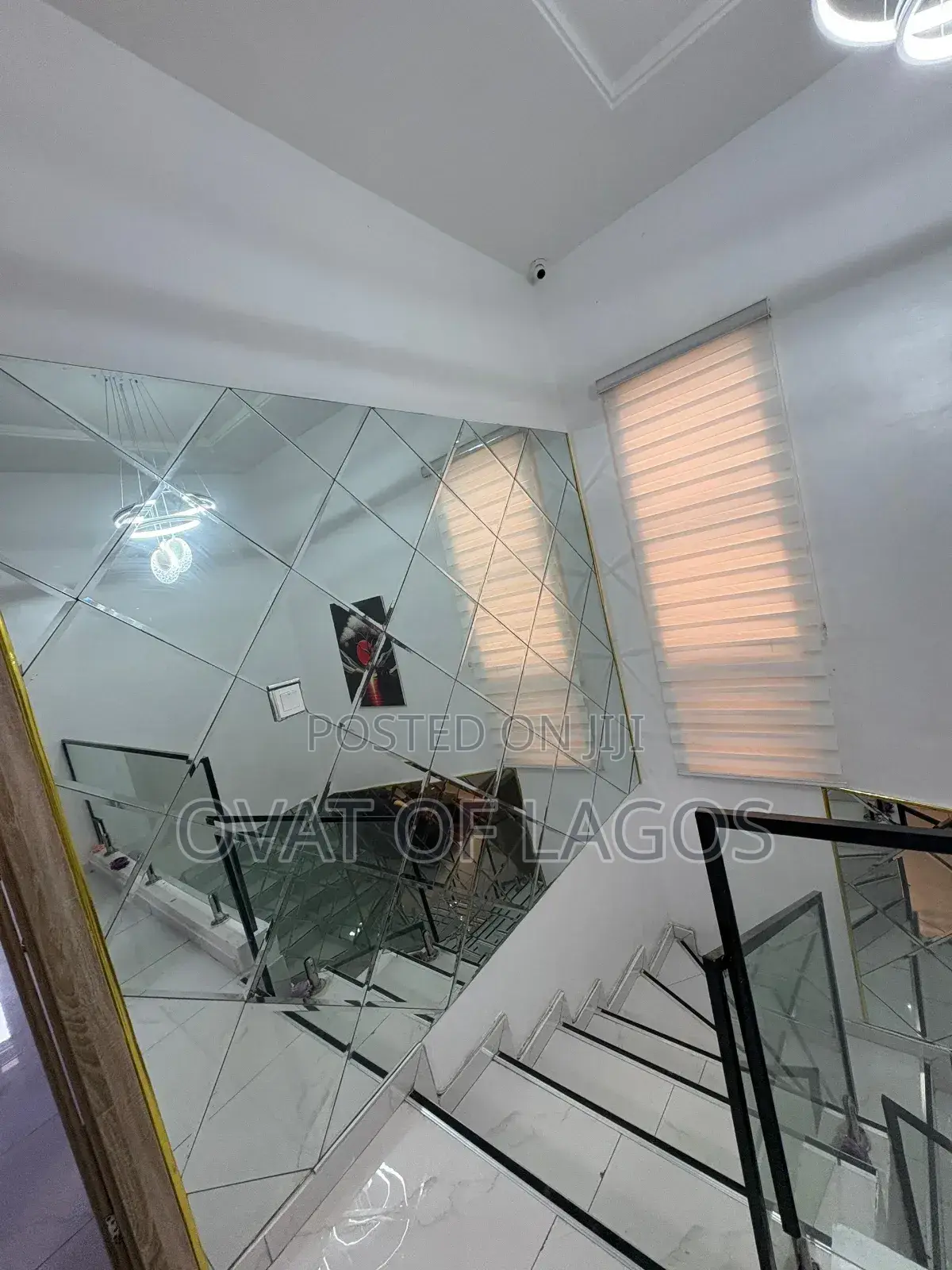Furnished 4bdrm Duplex in Orchid Road, Lekki for rent