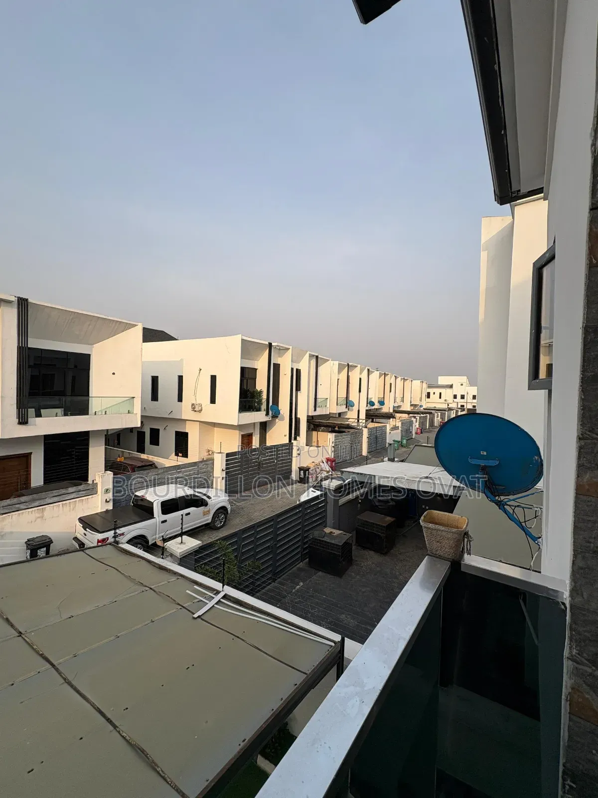 Furnished 4bdrm Duplex in Orchid Lekki Lagos for rent