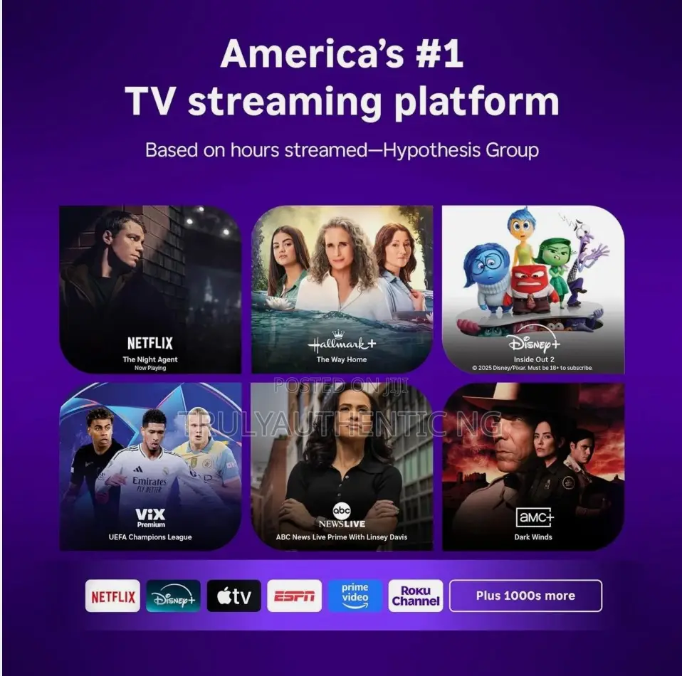 Roku Ultra Streaming Player - Streaming Media Player-hdr10+, Dolby