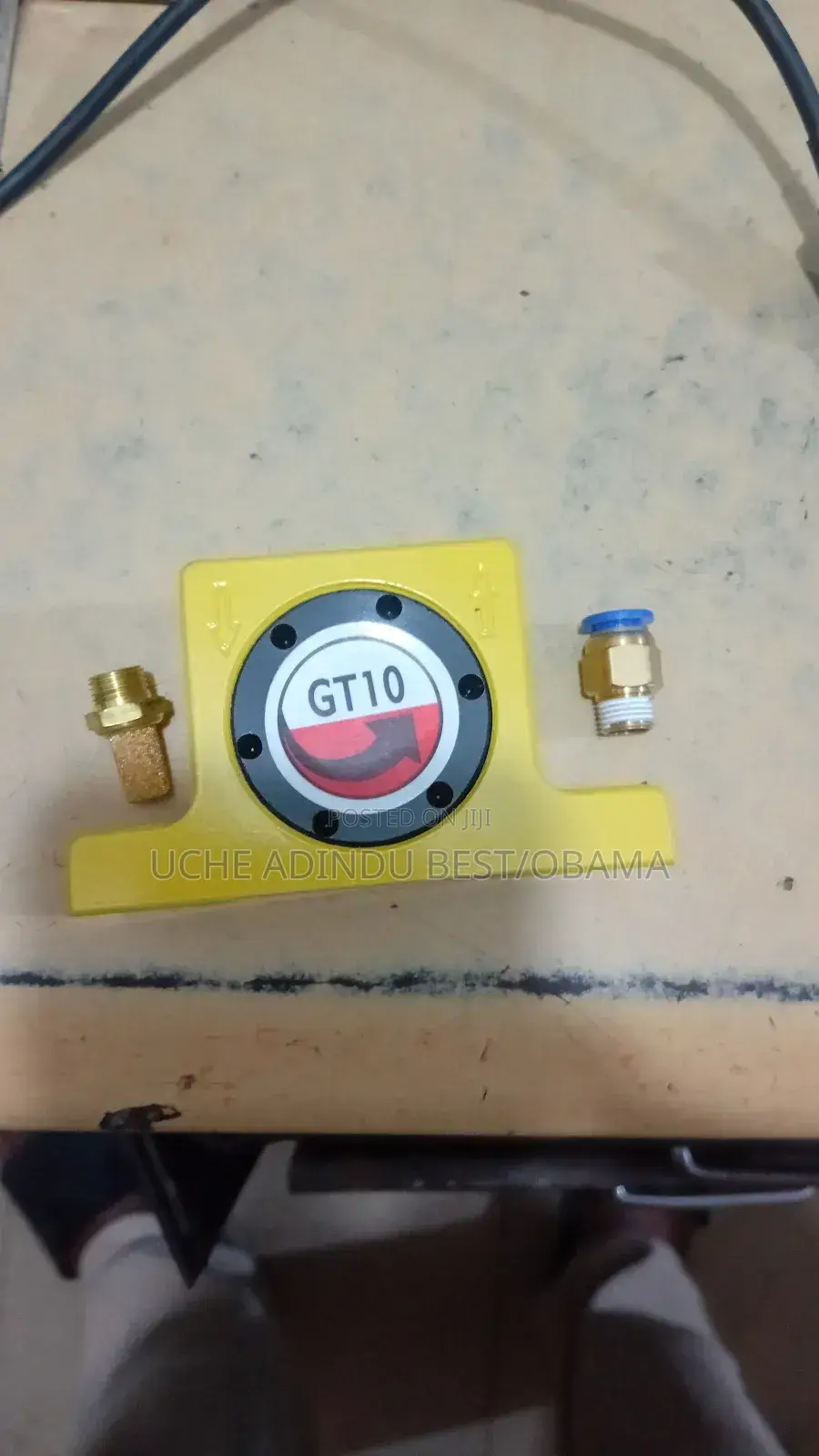 Vibrator Gt10