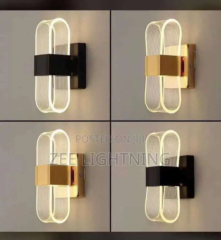 Led Wall Light