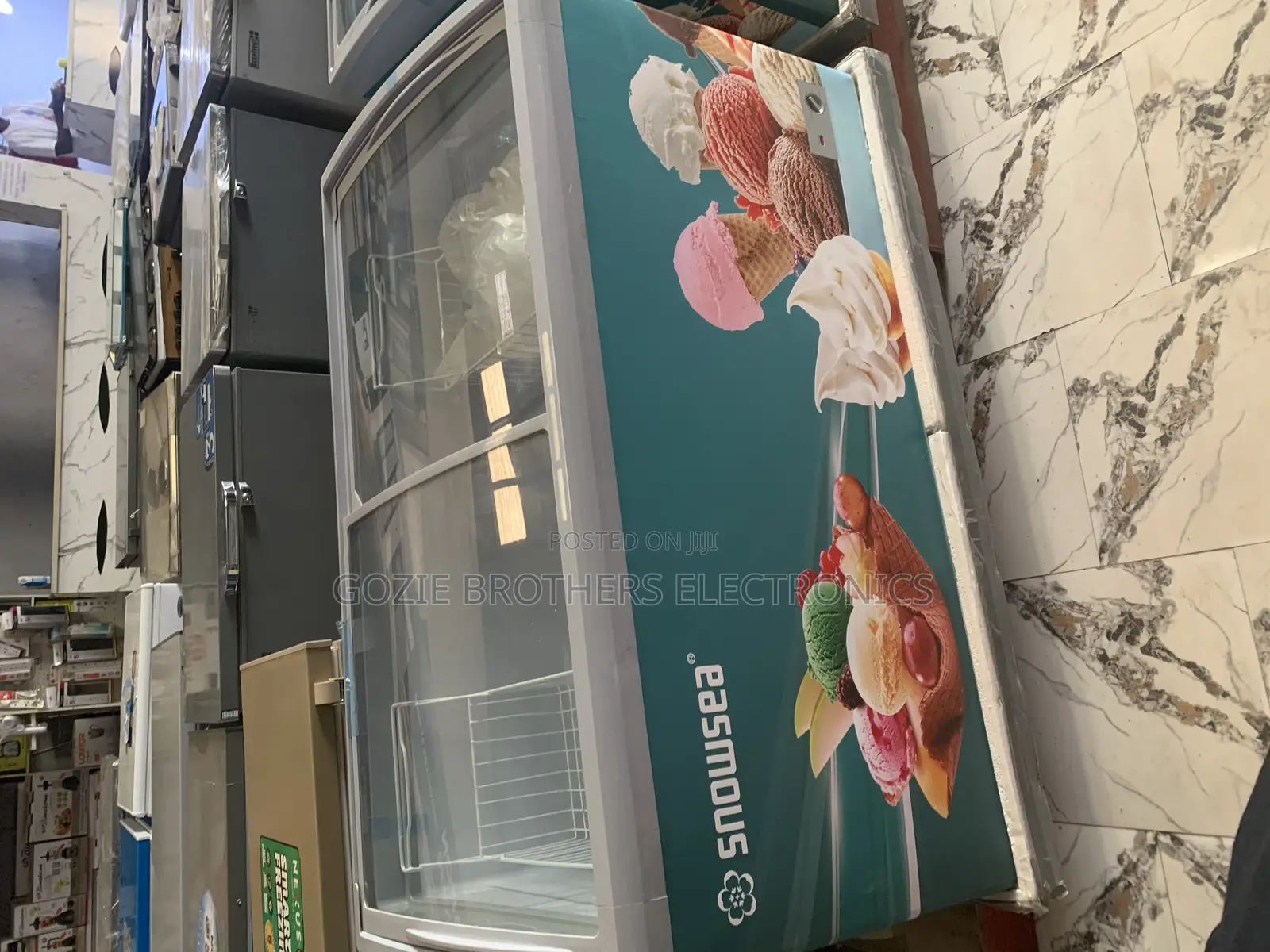 Snowsea Display Chiller 500 Liters