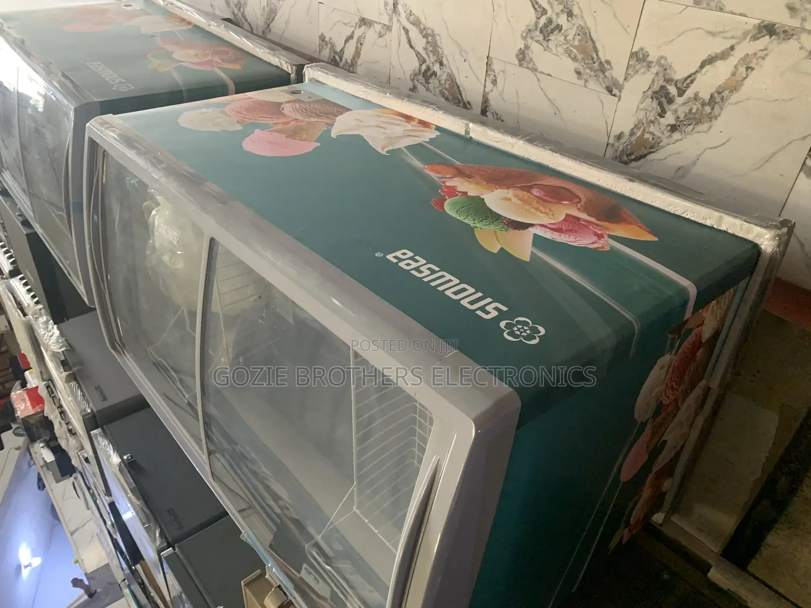 Snowsea Display Chiller 500 Liters