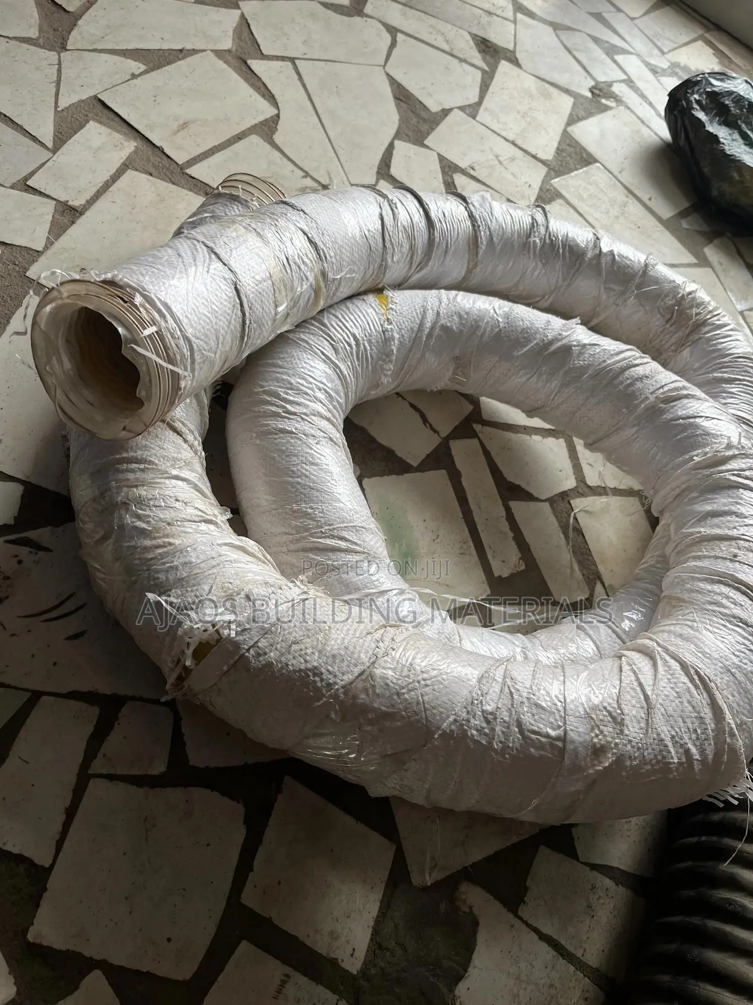 3” Vaccum Hose