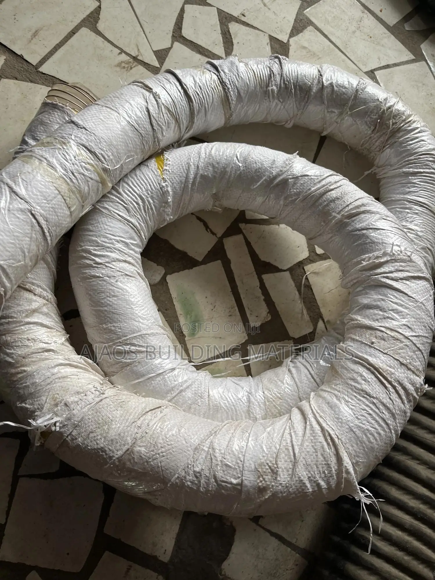 3” Vaccum Hose