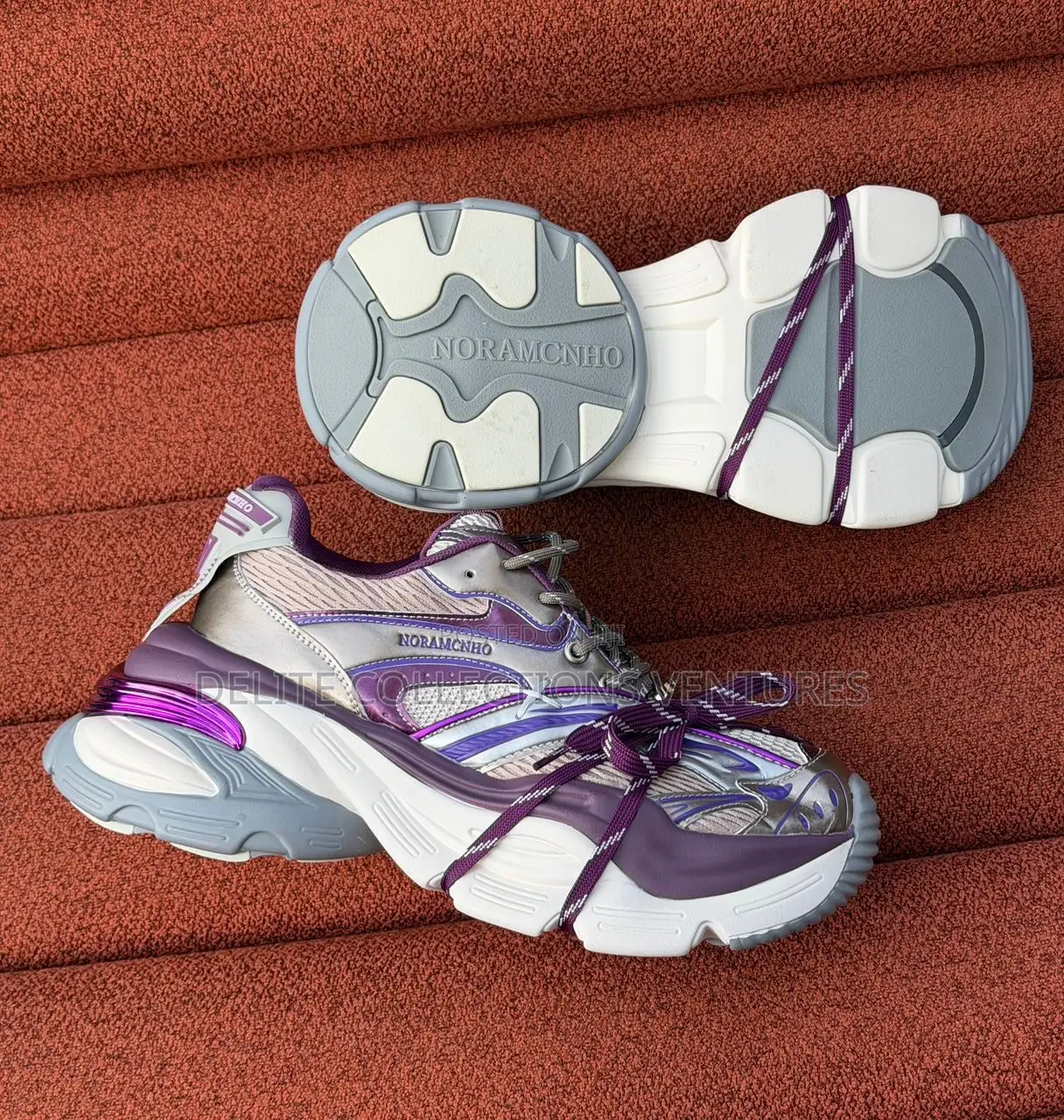 4th Colour  New Impulsive Power Series Sneakers