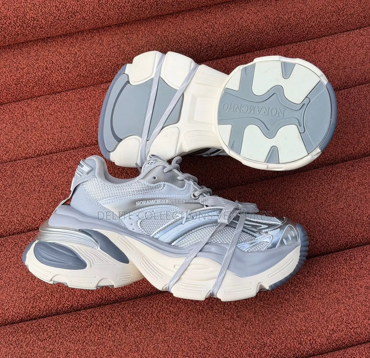 4th Colour  New Impulsive Power Series Sneakers