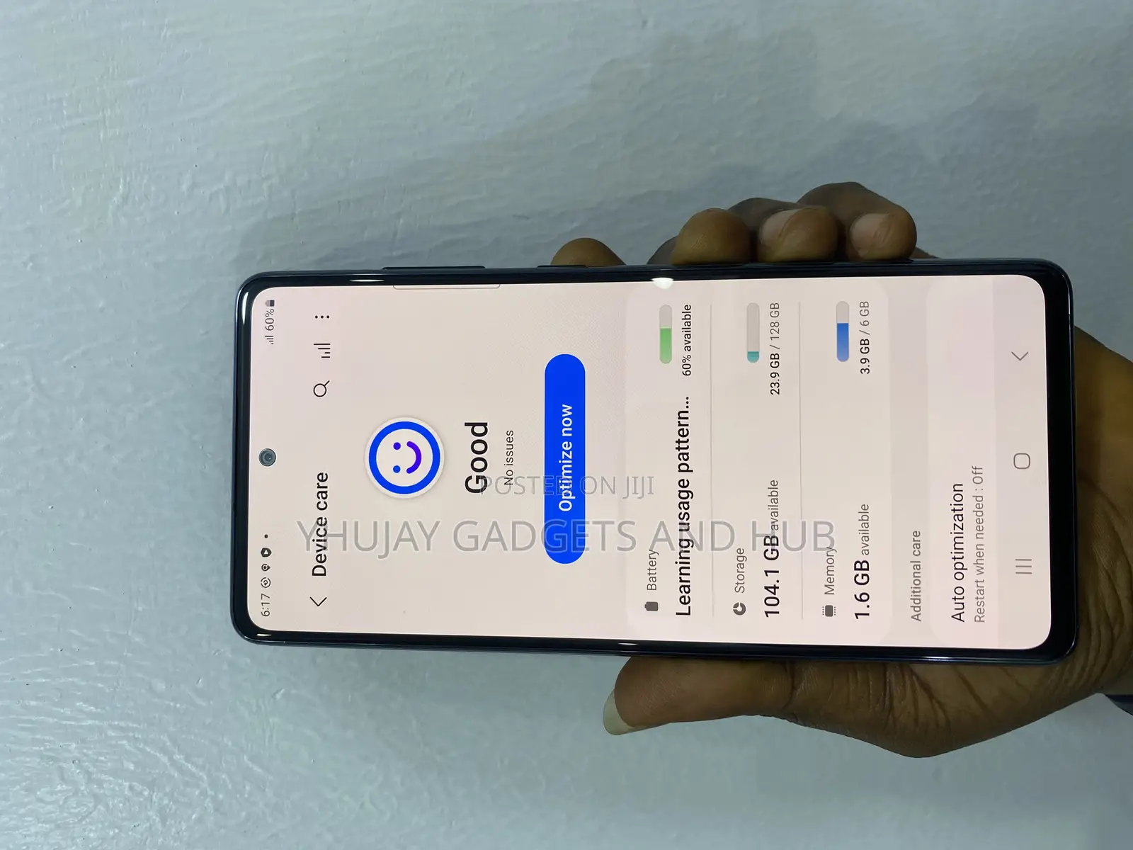 Samsung Galaxy S20 FE 5G 128 GB Blue