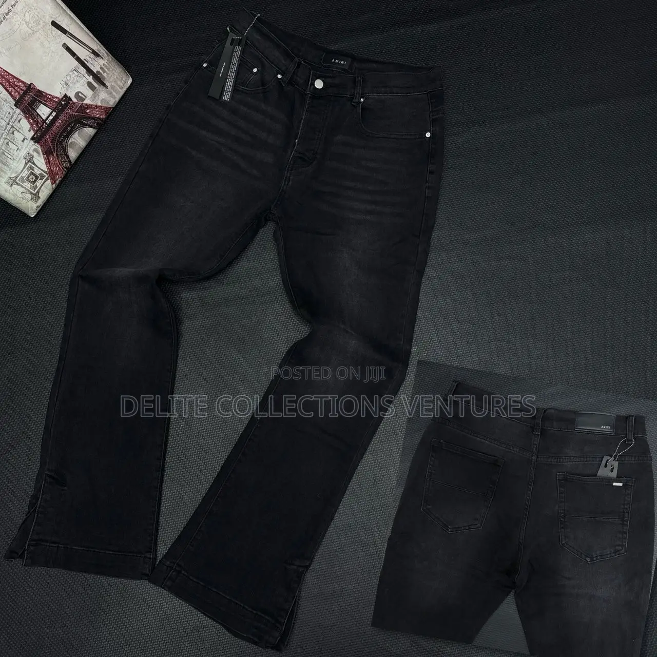 *Authentic Purple Jeans* *Size 30—38*