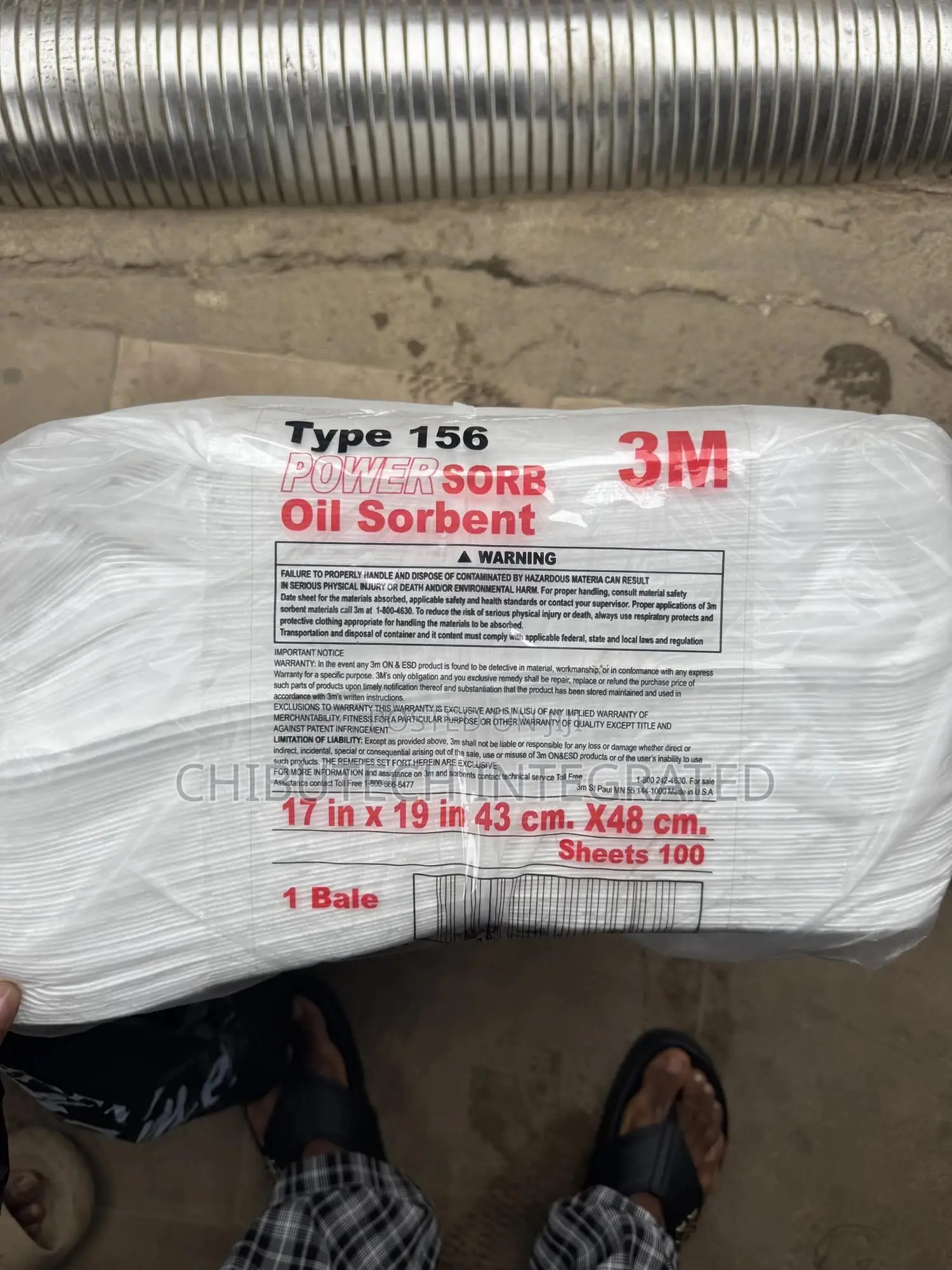 3m Sorb Oil Sorbent Pads