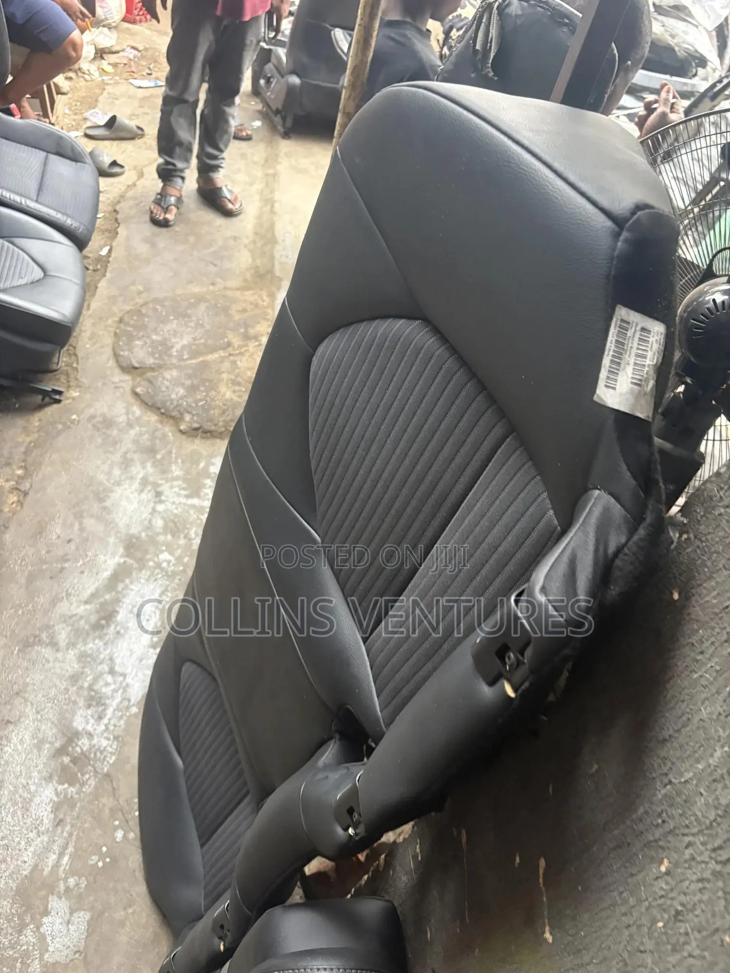 Complete Seat Toyota Camry 2019-21 Available Sport