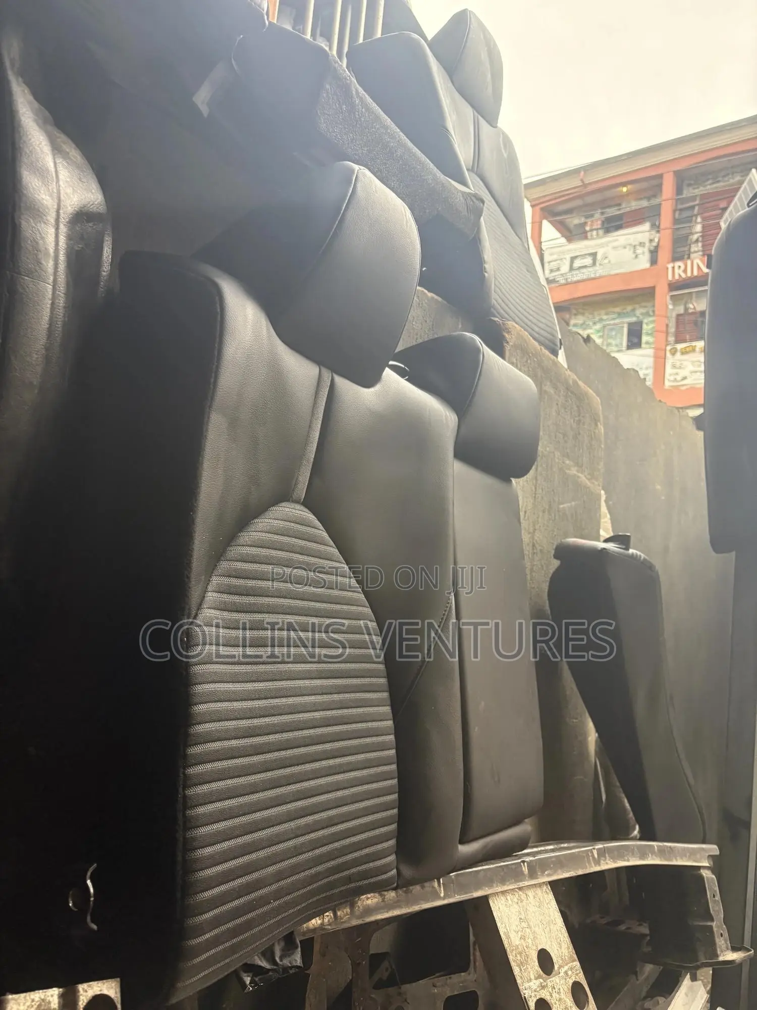 Complete Seat Toyota Camry 2019-21 Available Sport