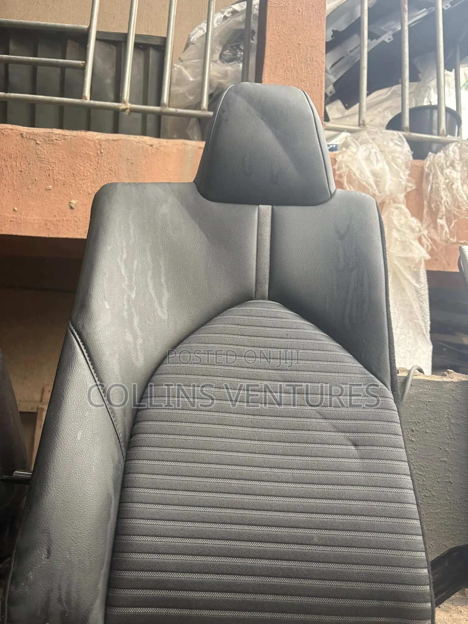 Complete Seat Toyota Camry 2019-21 Available Sport