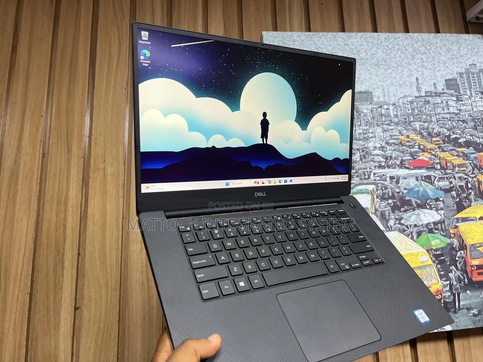 Laptop Dell Precision 15 5540 32GB Intel Core I7 SSD 1T
