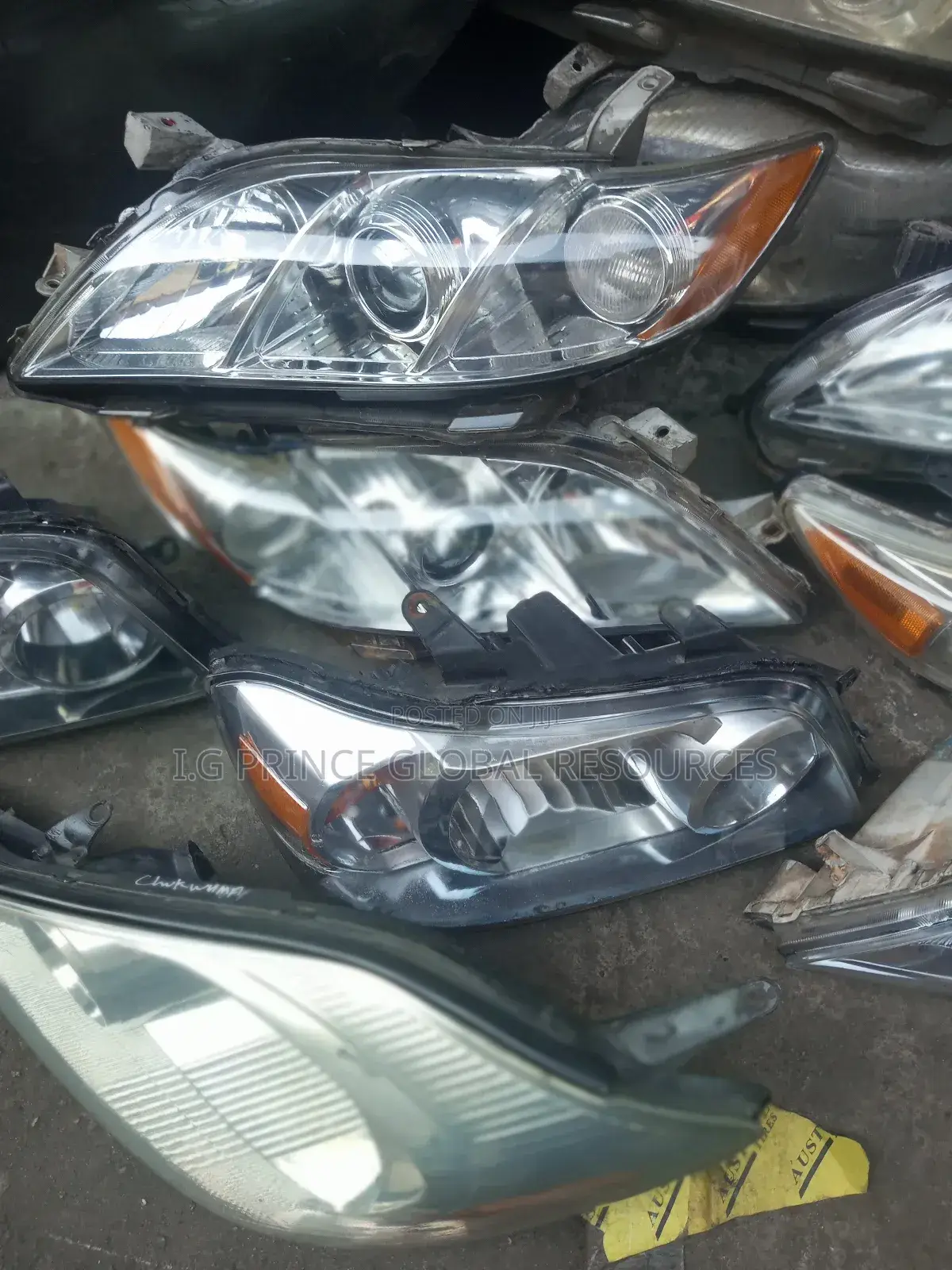 Sand Protector Model Guide Headlamp