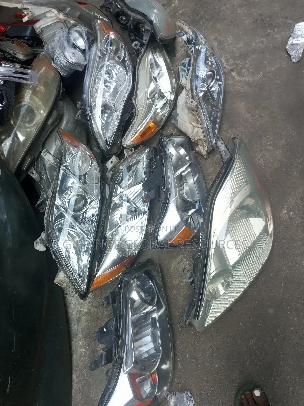 Sand Protector Model Guide Headlamp