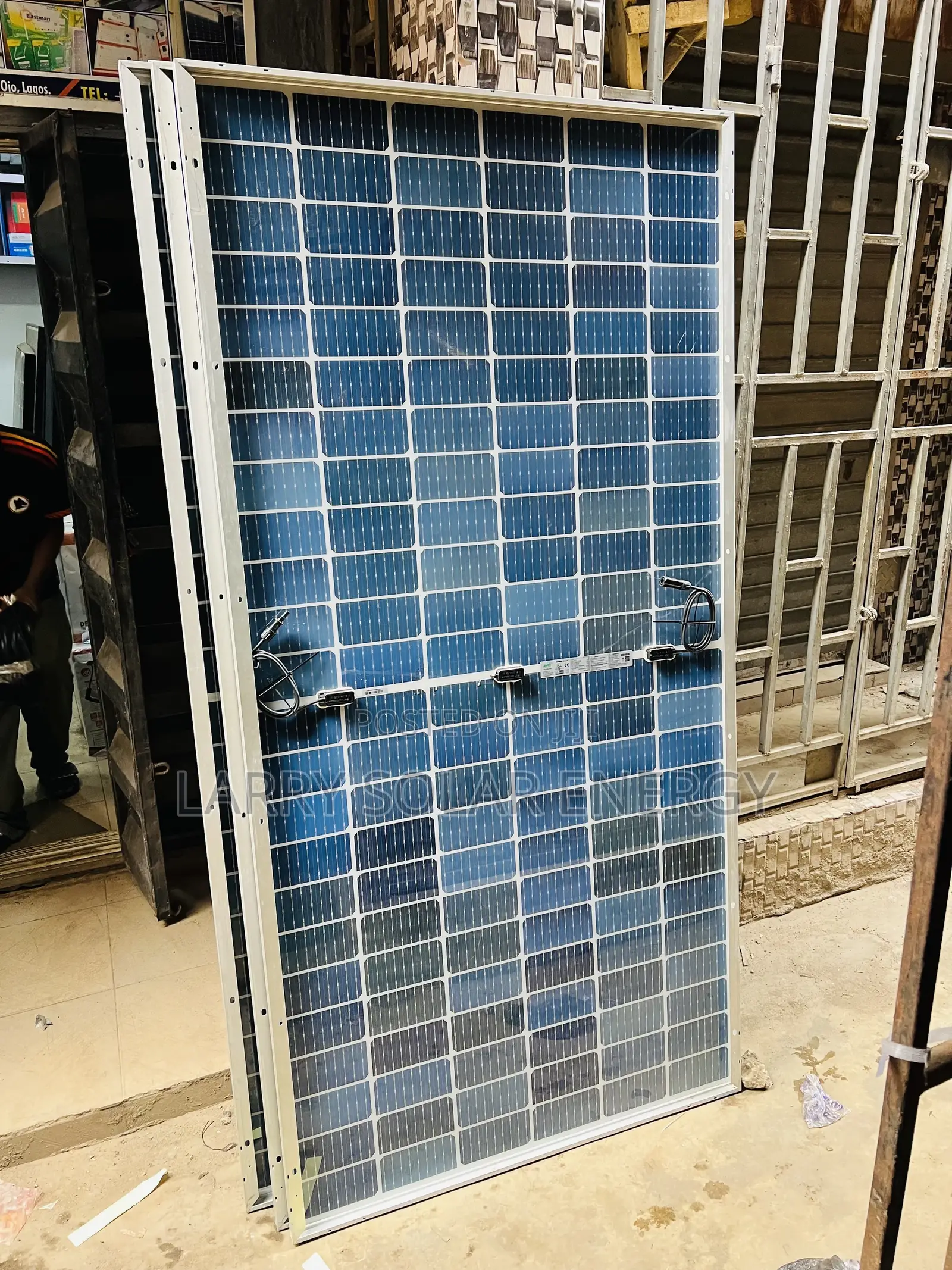 680w Original Jinko Bificia Solar Panel