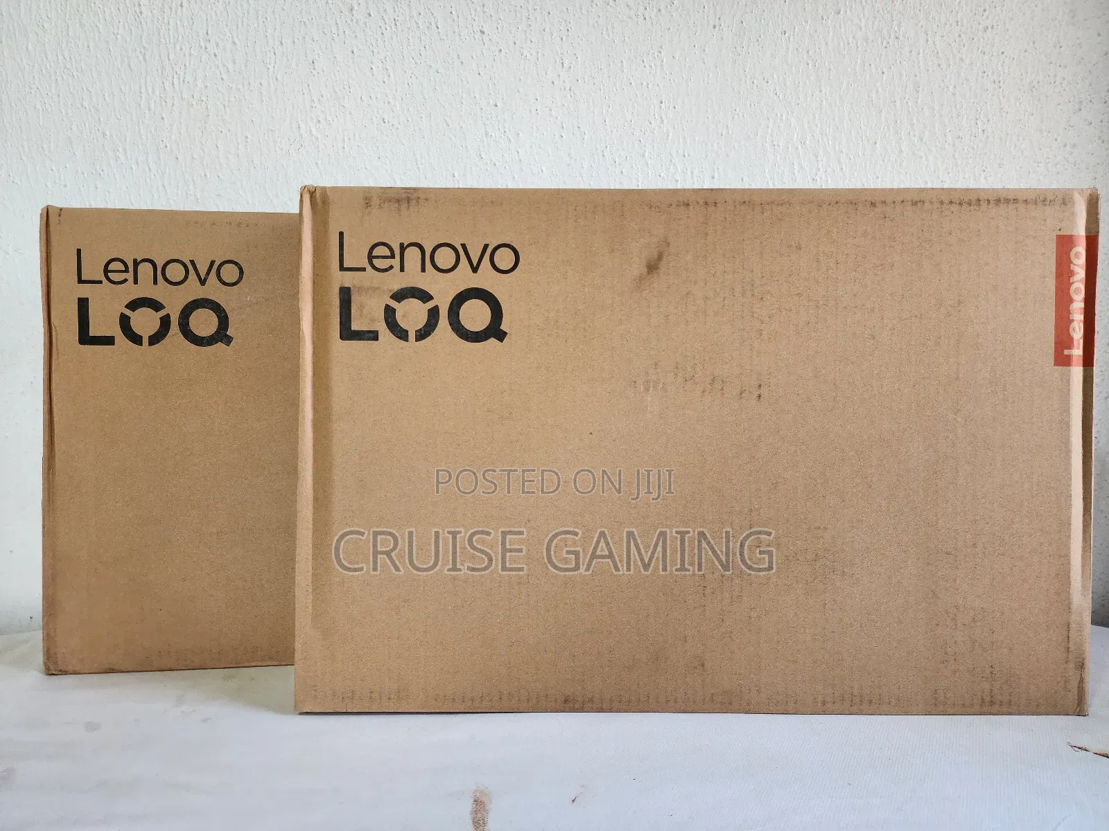 New Laptop Lenovo LOQ 15ARP9 16GB AMD Ryzen 7 SSD 512GB