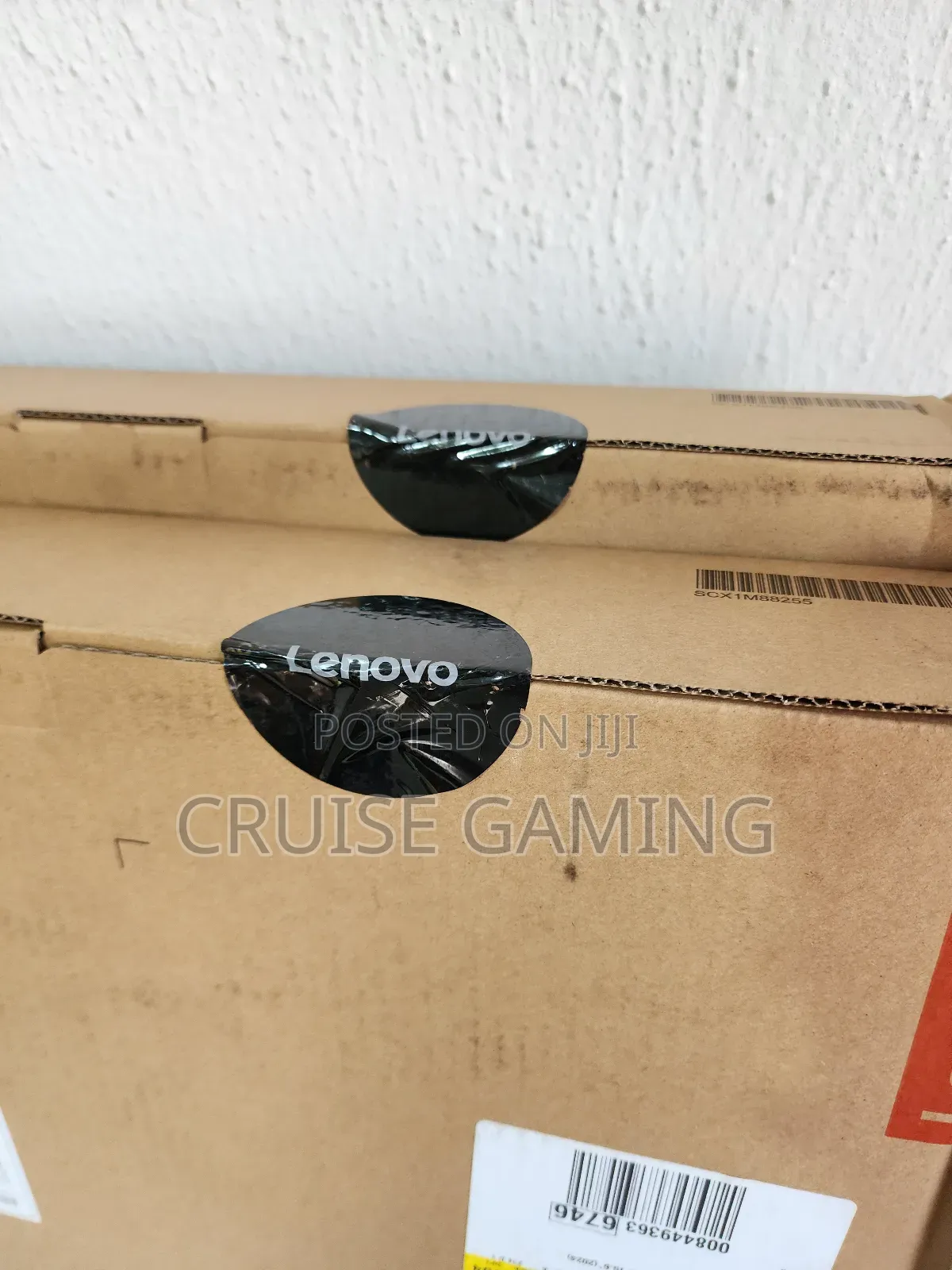 New Laptop Lenovo LOQ 15ARP9 16GB AMD Ryzen 7 SSD 512GB
