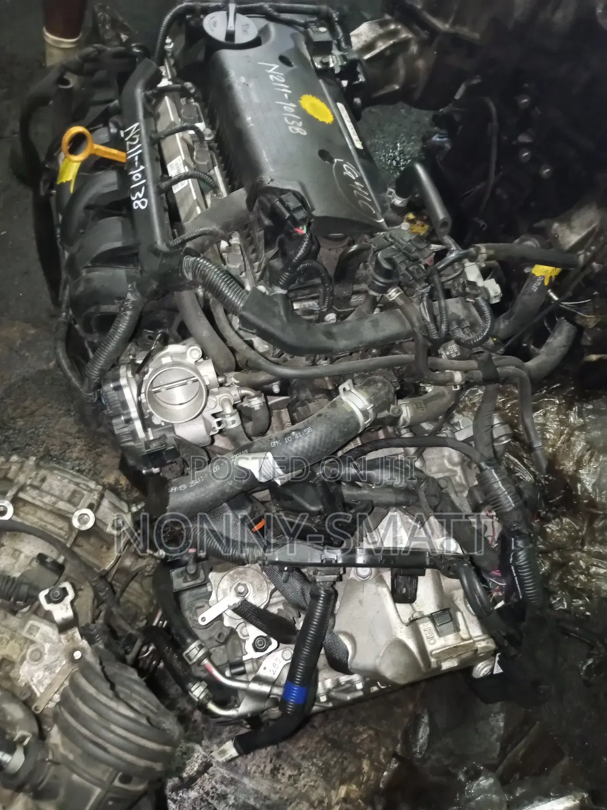 Complete Engine for Hyundai Grand I10, Accent,Cerato,Rio 2022 4 Plug
