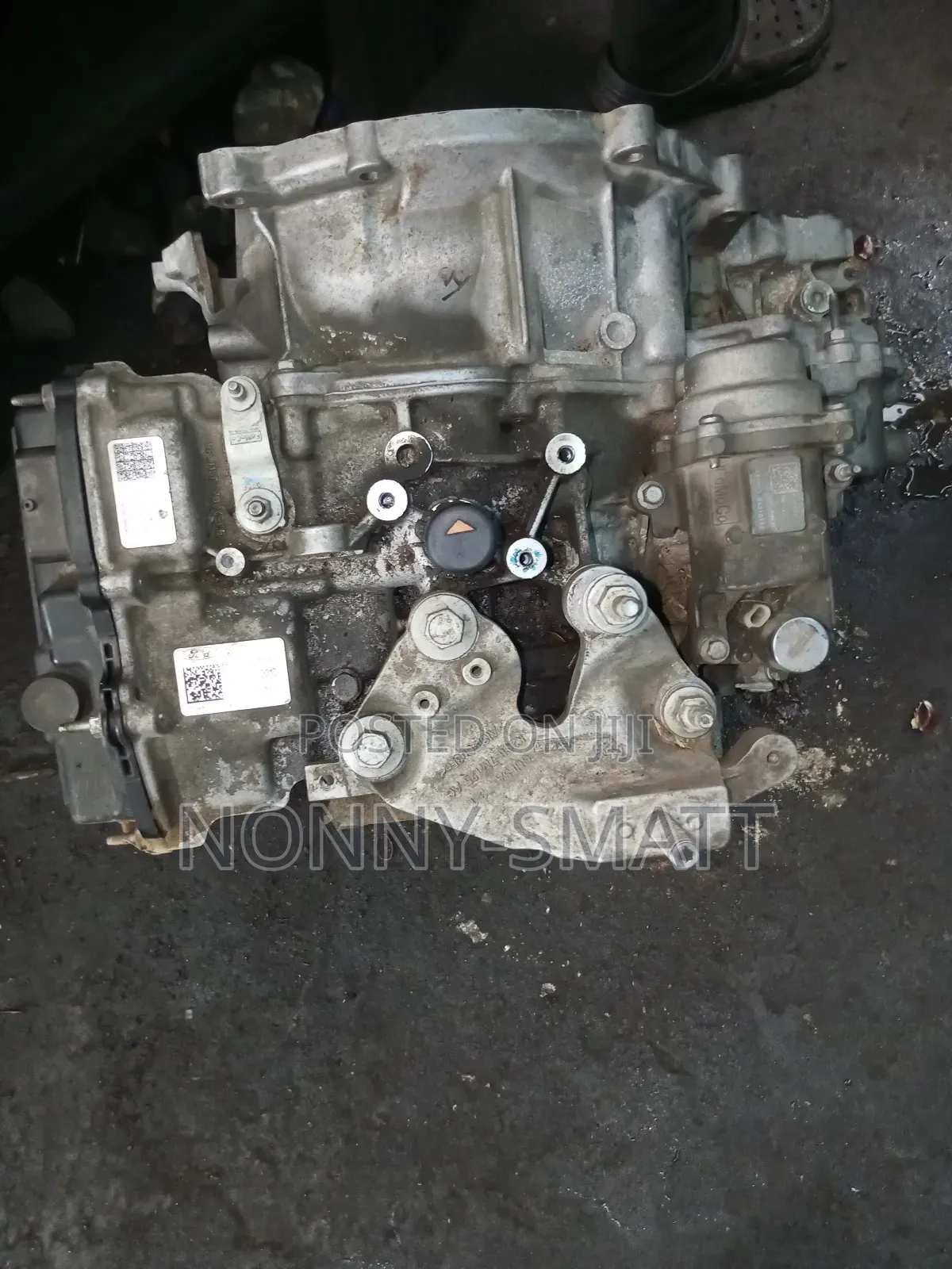 Automatic Transmission for Ford Edge, Explorer 2020 4 Plug