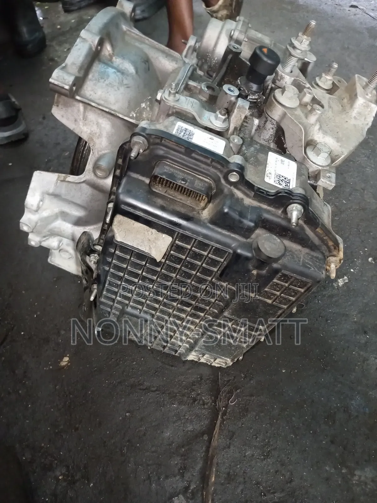 Automatic Transmission for Ford Edge, Explorer 2020 4 Plug