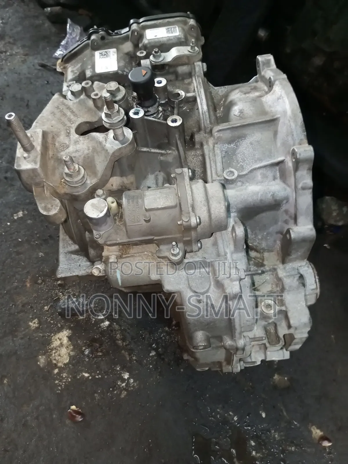 Automatic Transmission for Ford Edge, Explorer 2020 4 Plug