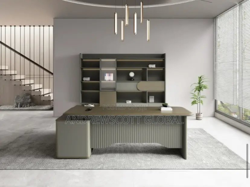 Brand New Imported Executive Office Table 1.6 Meters