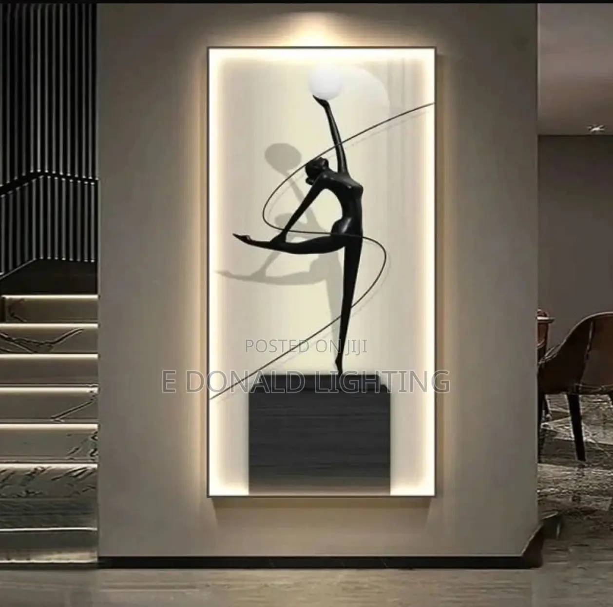 Led Frame Light