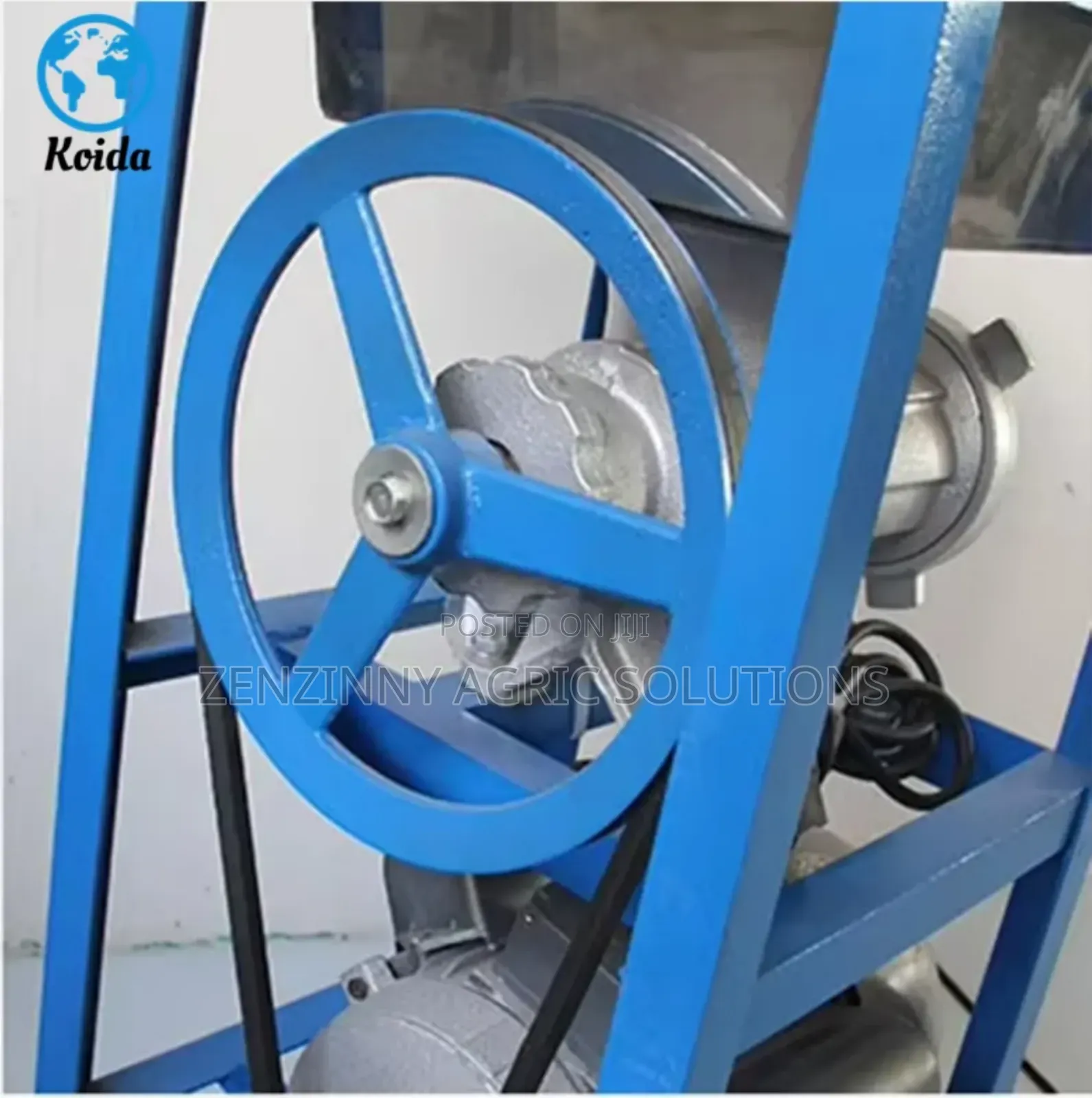 Meat Grinder