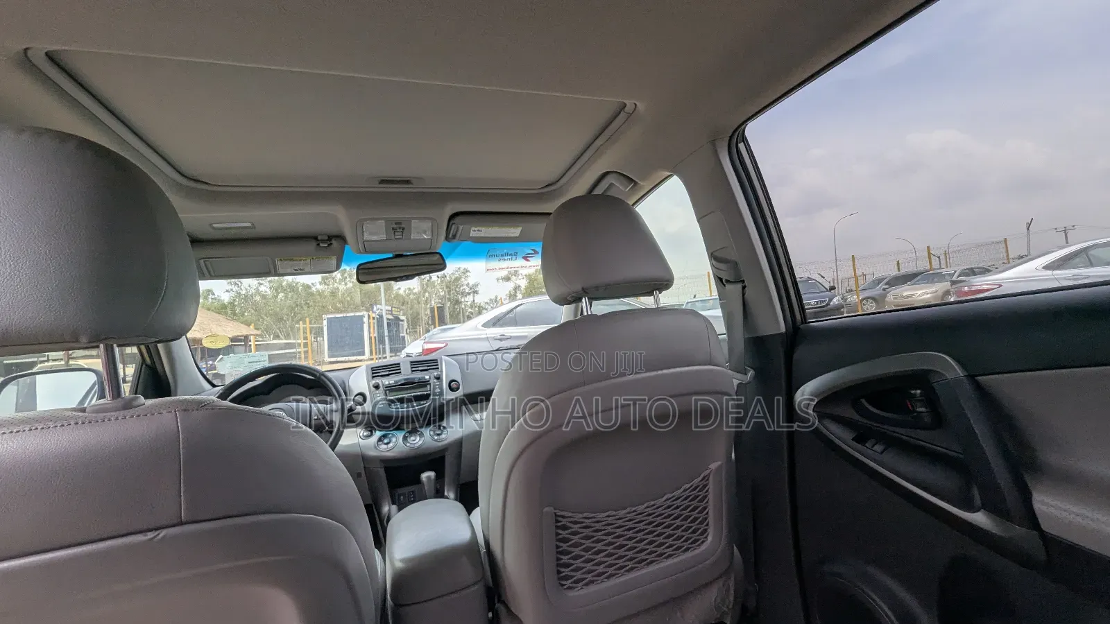 Toyota RAV4 2010 Gray