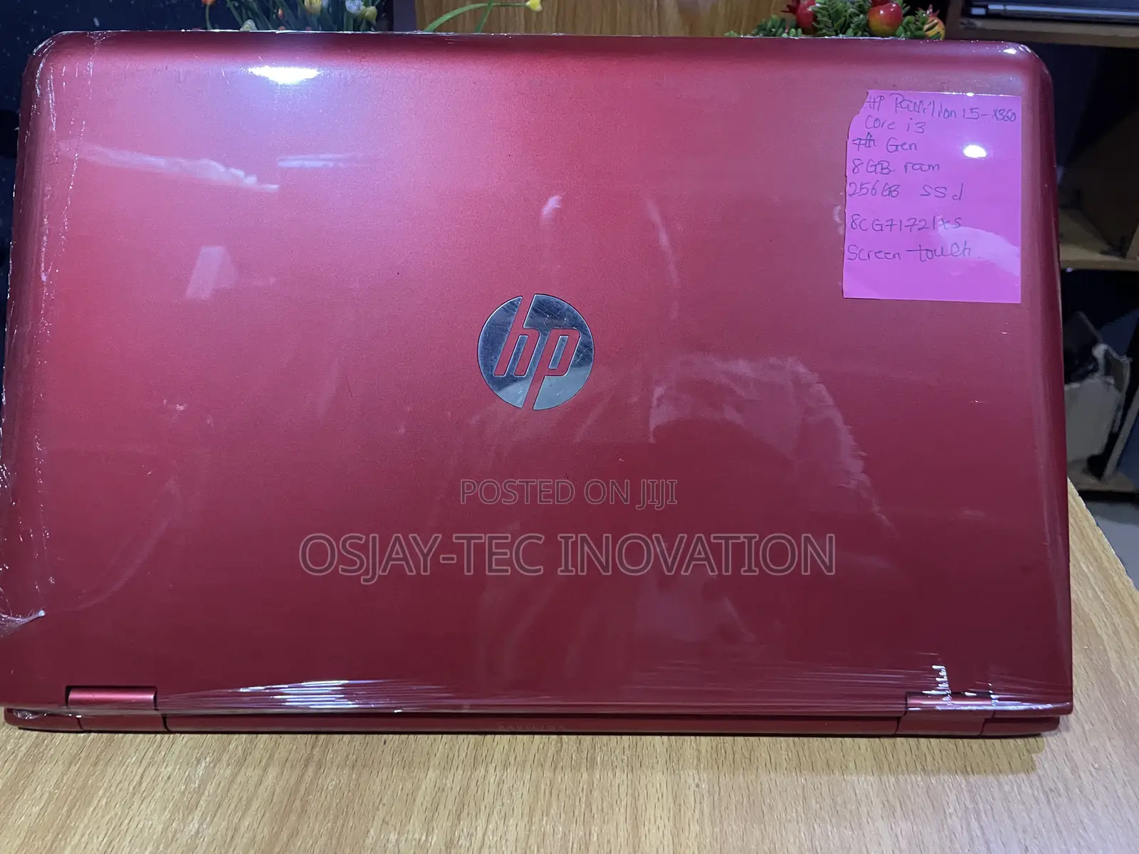 Laptop HP Pavilion 15 8GB Intel Core i3 SSD 256GB