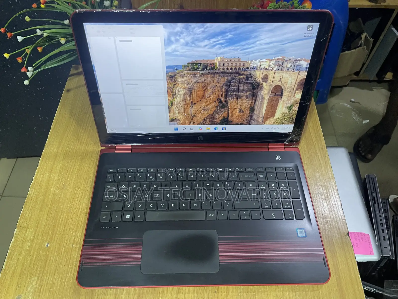 Laptop HP Pavilion 15 8GB Intel Core i3 SSD 256GB