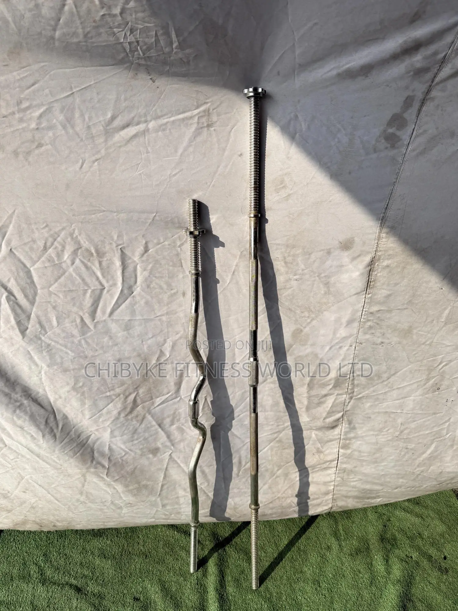 4ft Barbell Rod