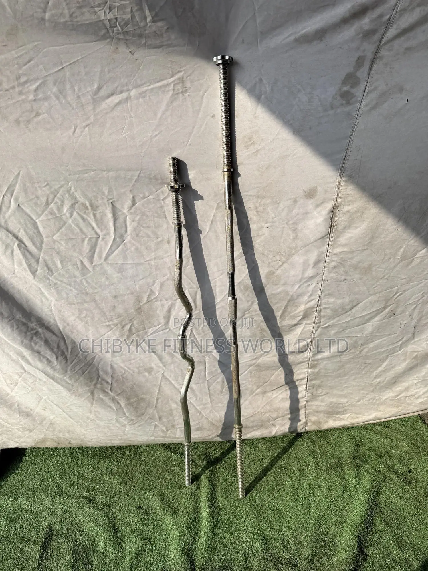 4ft Barbell Rod