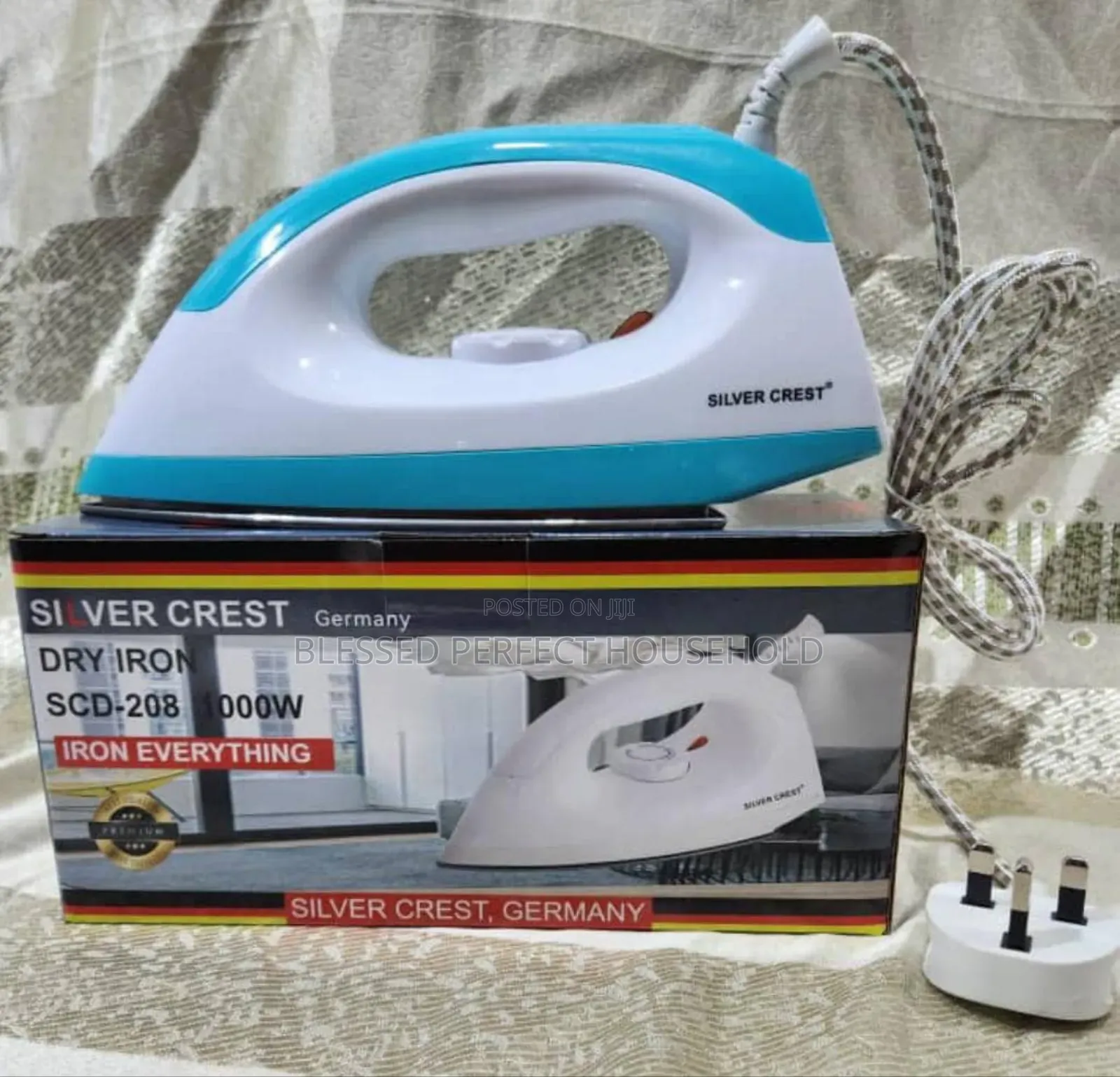 Sliver Crest Dry