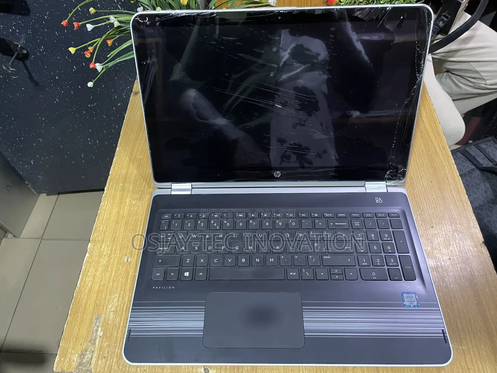 Laptop HP Pavilion 15 8GB Intel Core i3 SSD 256GB